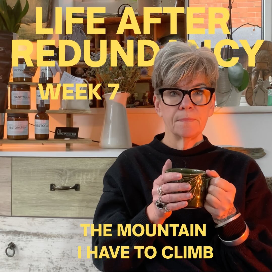 Grab a cuppa (maybe a Wild Woman Tea if you have one!) and let&rsquo;s have a heart-to-heart. This week has been a total rollercoaster at Salty Shower Co. 🎢

Link to video in the bio ⬆️. I&rsquo;m being 100% honest with you all today: I struggled. I