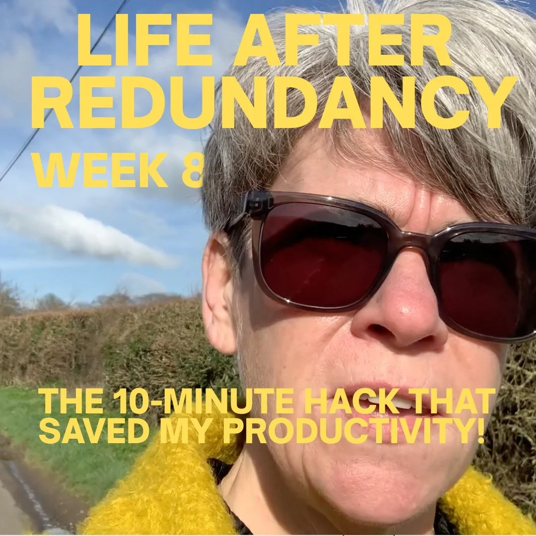 The 10-Minute Hack That Saved My Productivity! 🧠🧱

LINK IN THE BIO ⬆️

A day late, but I&rsquo;ve got a massive update for you! This week was a serious rollercoaster. I&rsquo;ve been struggling with procrastination, so I tried a "wall-staring&