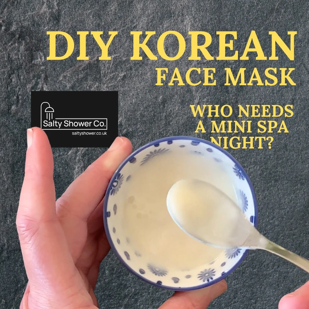 The "Glass Skin" Glow: DIY Korean-Inspired Mask

Stop spending money on sheet masks. This 4-ingredient Korean-inspired DIY is the secret to that 'glass skin' glow&mdash;and it&rsquo;s probably in your kitchen right now.

Video link in the B