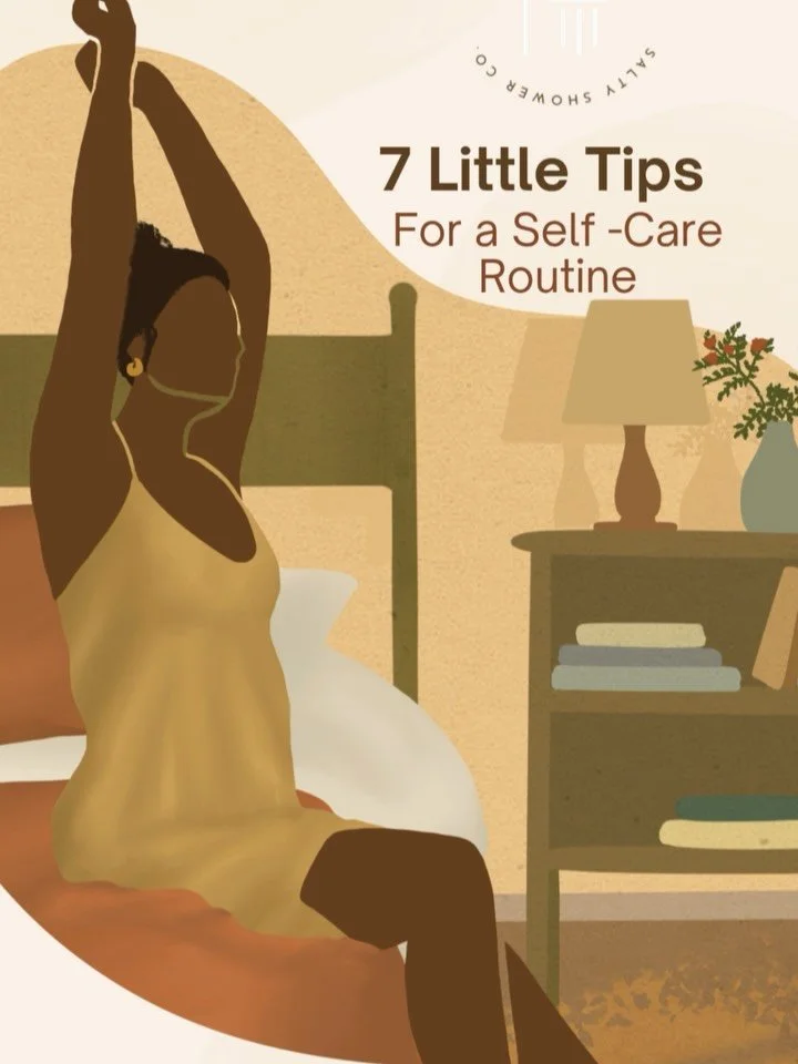 7 little tips for a better self-care routine. Save this post for the next time you feel completely overwhelmed. 📌👇

Sometimes the best thing you can do for your mental well-being is to step back and ask: &ldquo;When was the last time I actually too