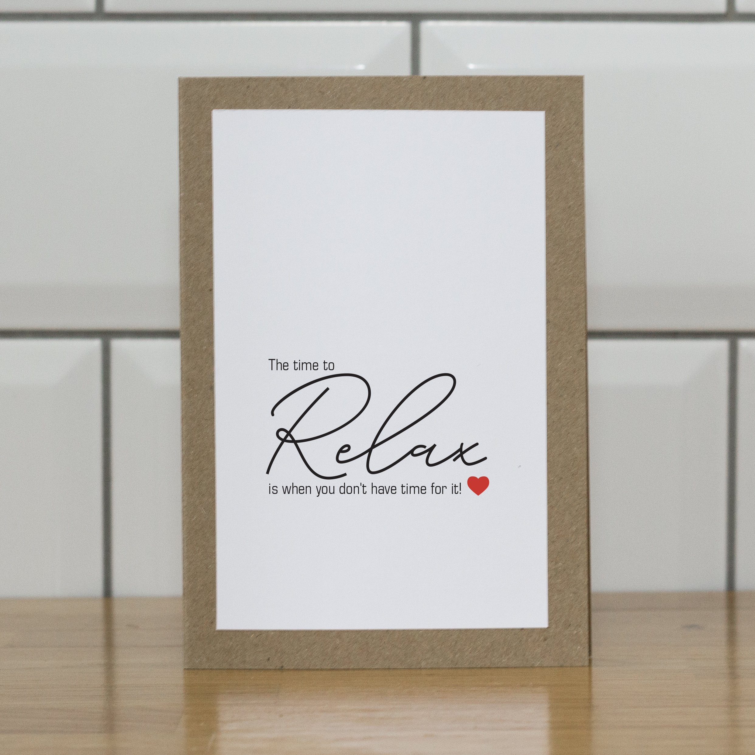 Salty Notes - Our notes are a great way to say you care