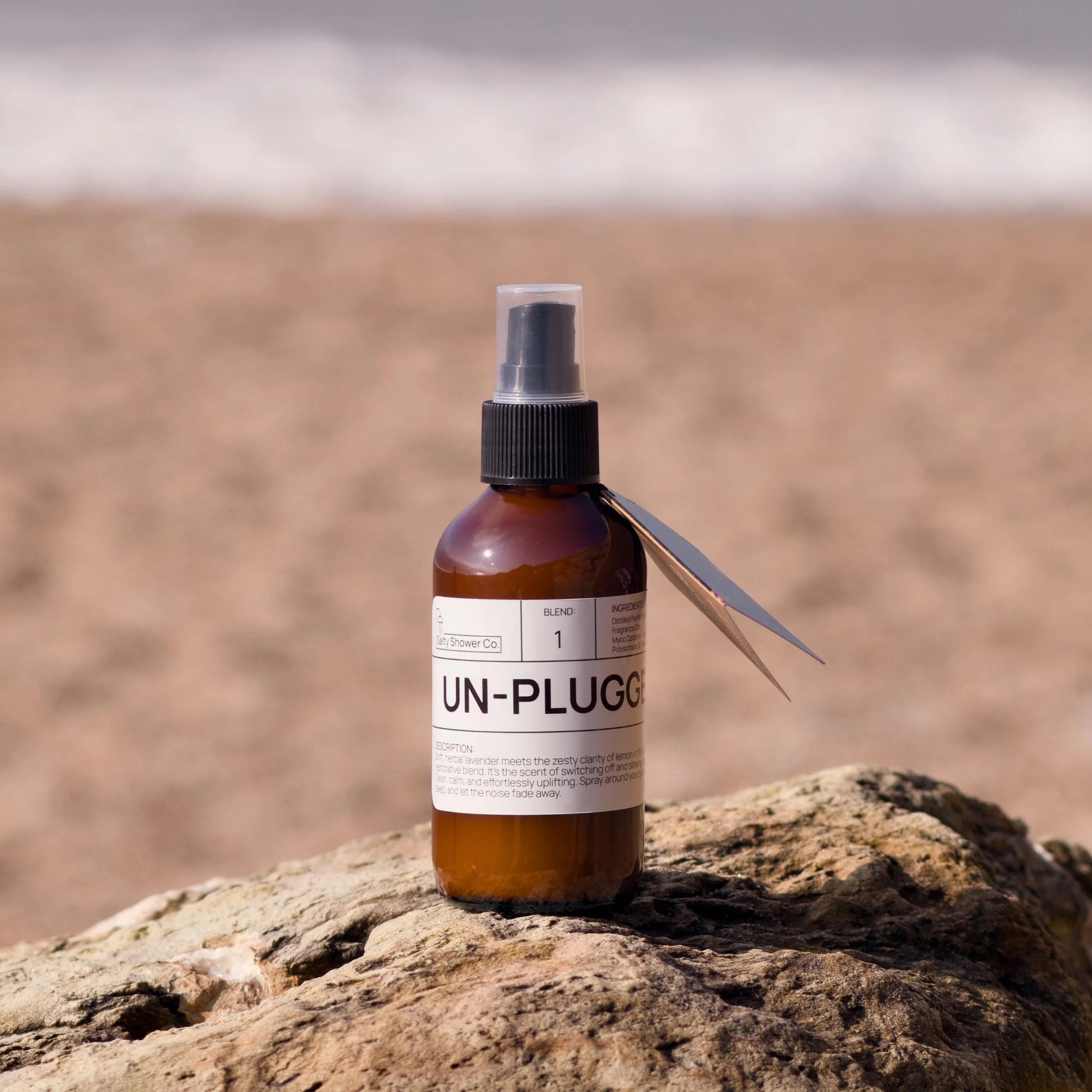 UN-PLUGGED | Room & Pillow Mist 150ml