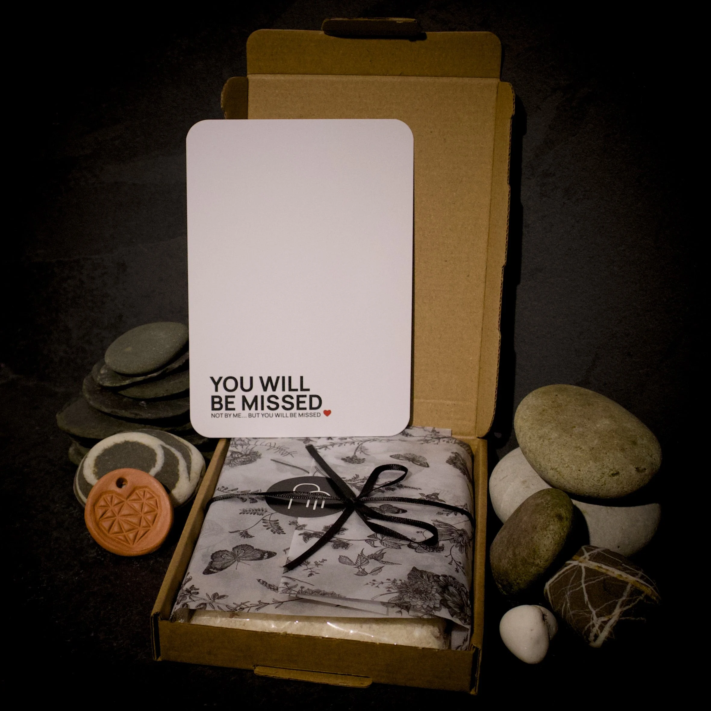 You will be missed, Not by me... but you will be missed