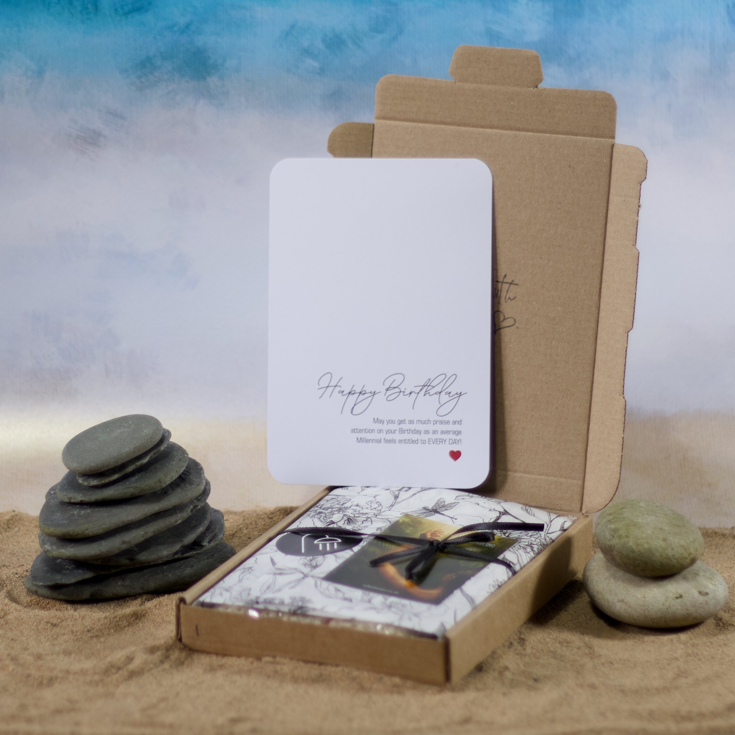 May you get as much praise and attention on your Birthday as as average Millennial feels entitled to EVERY DAY!