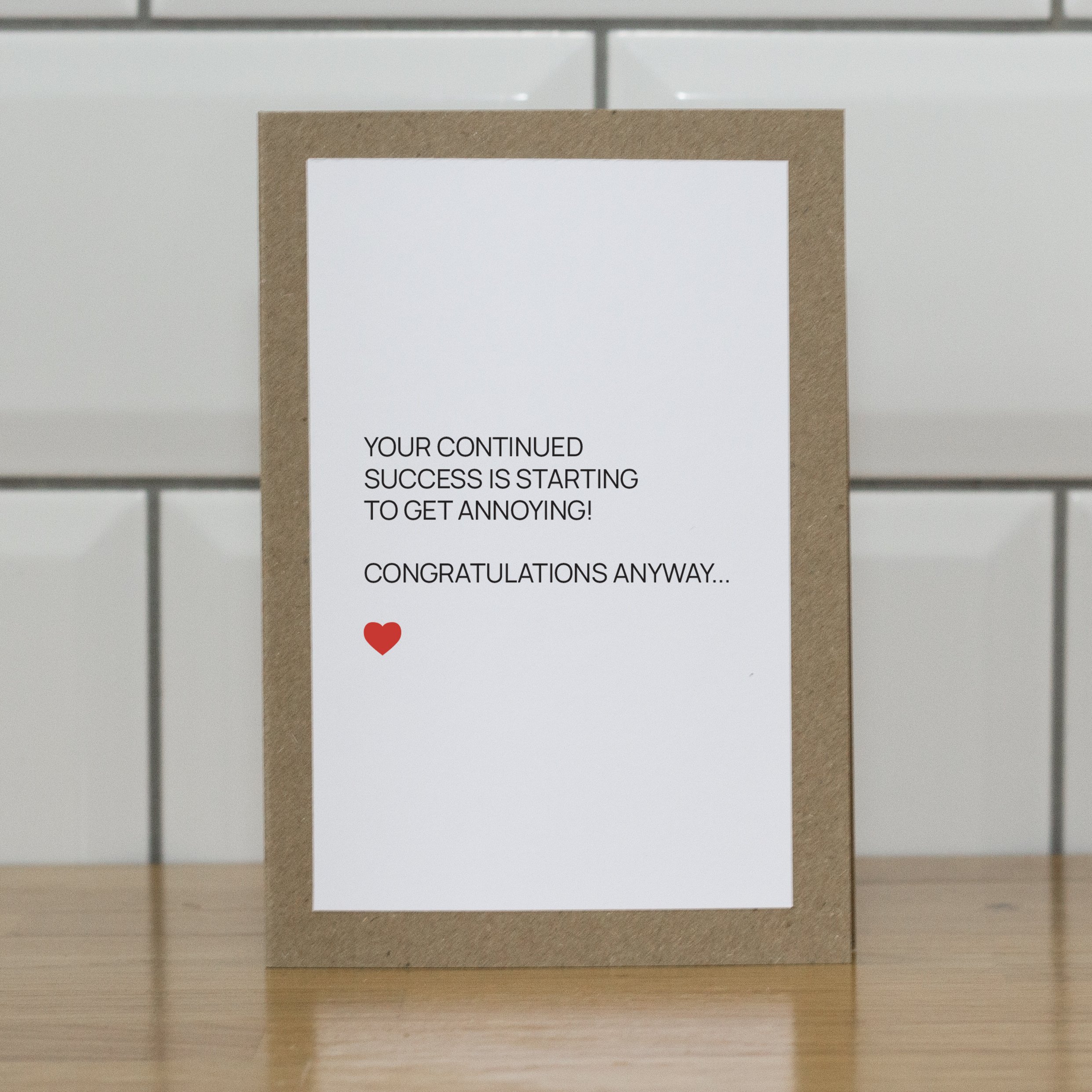 Salty Notes - Our notes can be so Salty!