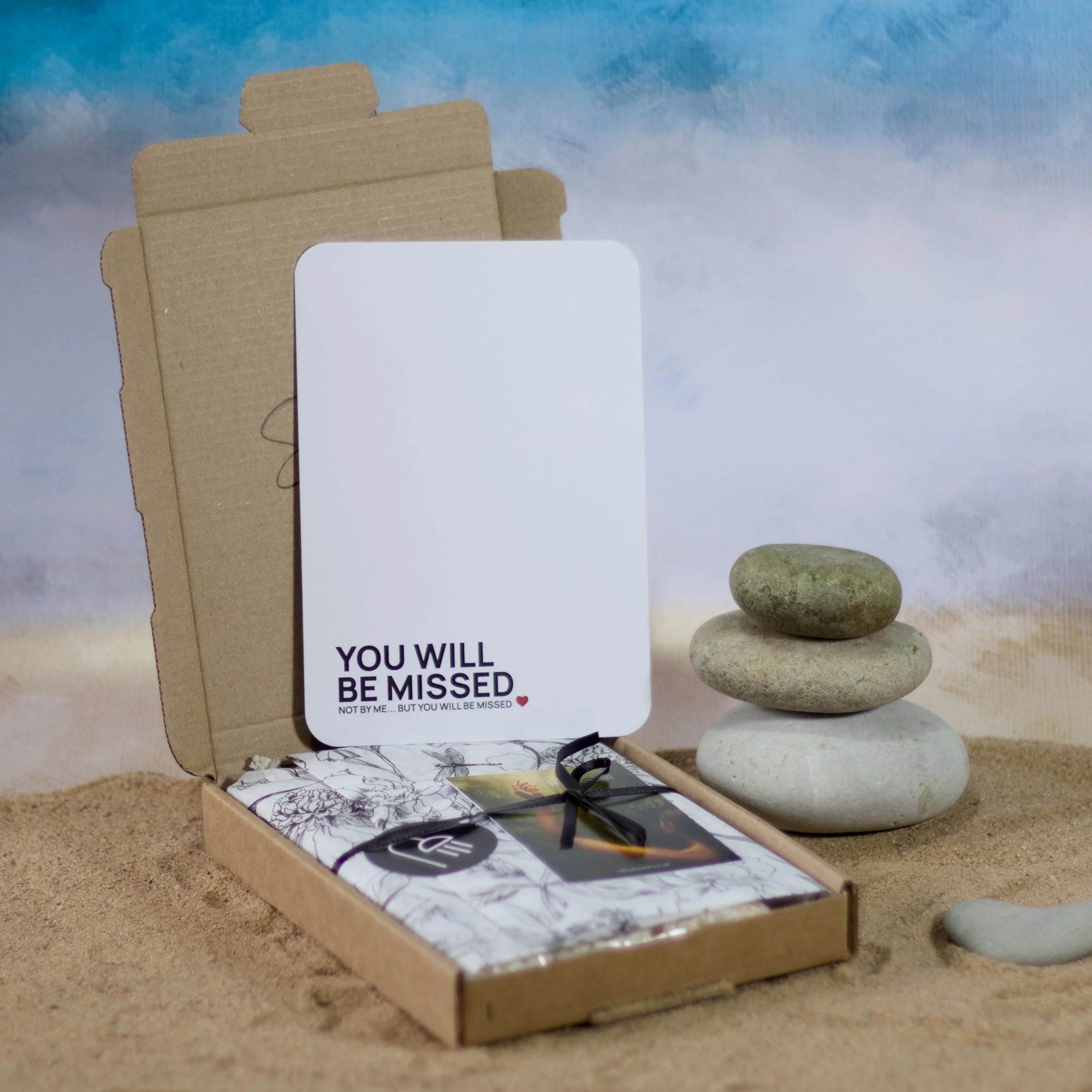 You will be missed, Not by me... but you will be missed