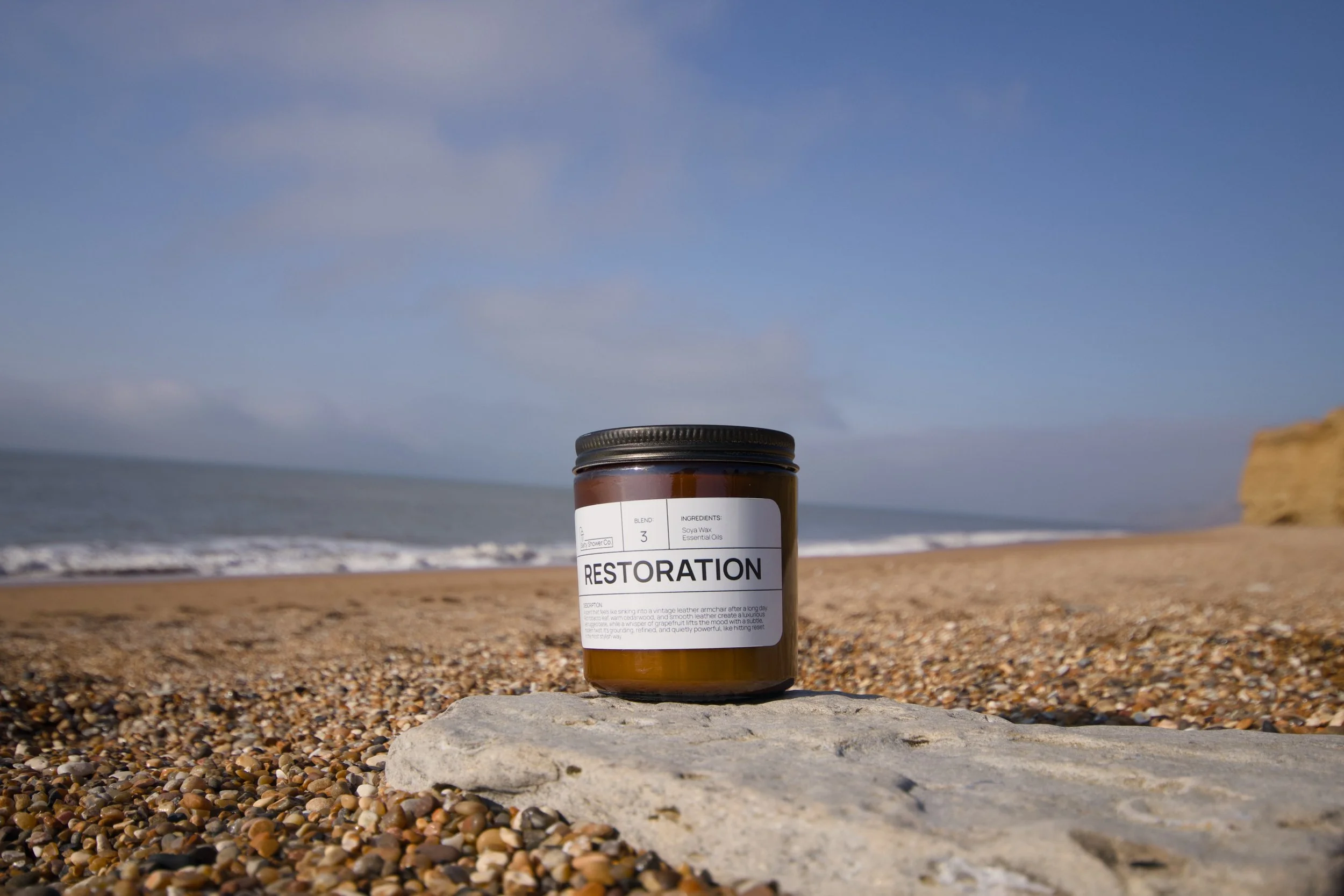 Restoration Candle 8oz