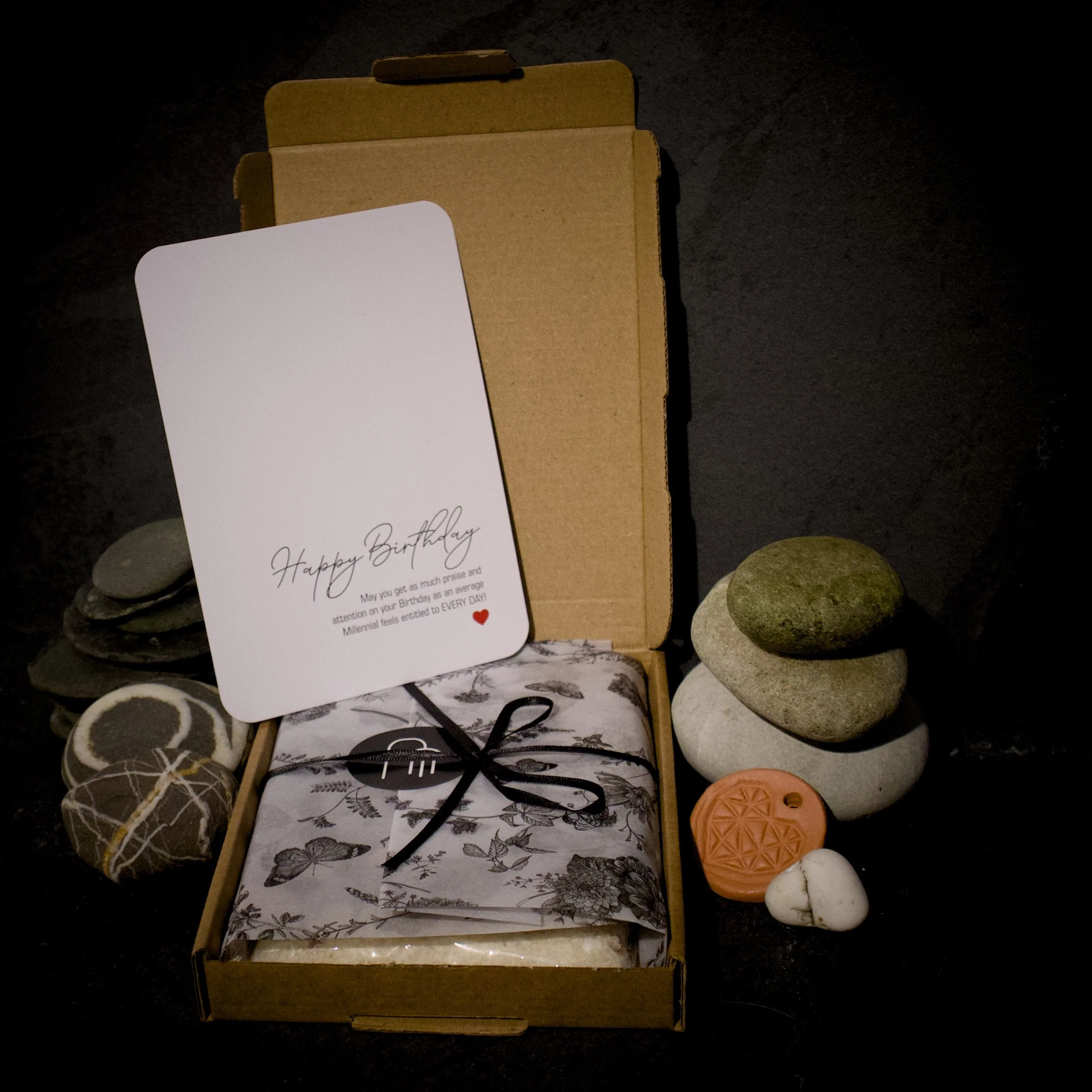 May you get as much praise and attention on your Birthday as as average Millennial feels entitled to EVERY DAY!