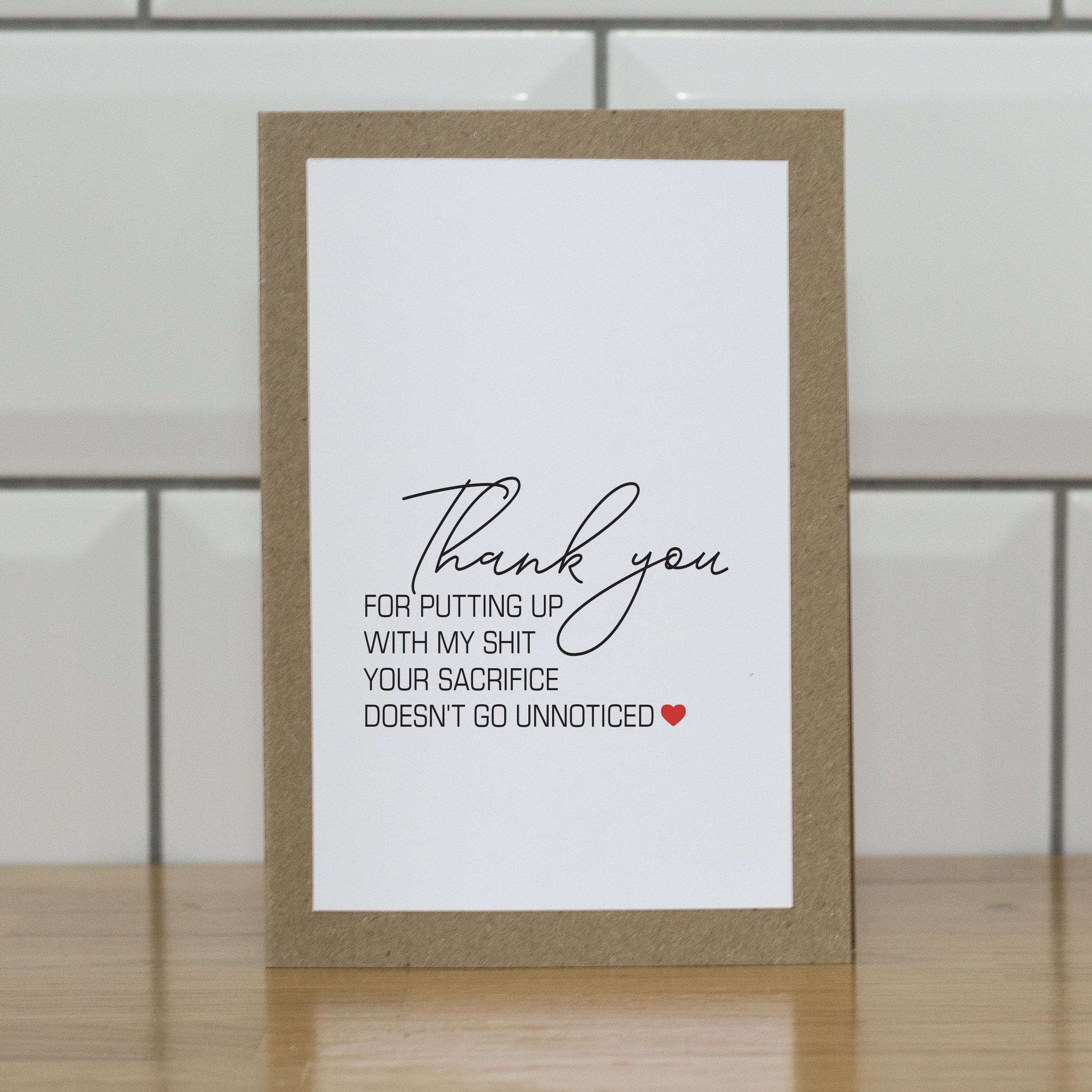 Salty Notes - Our notes can be so Salty!
