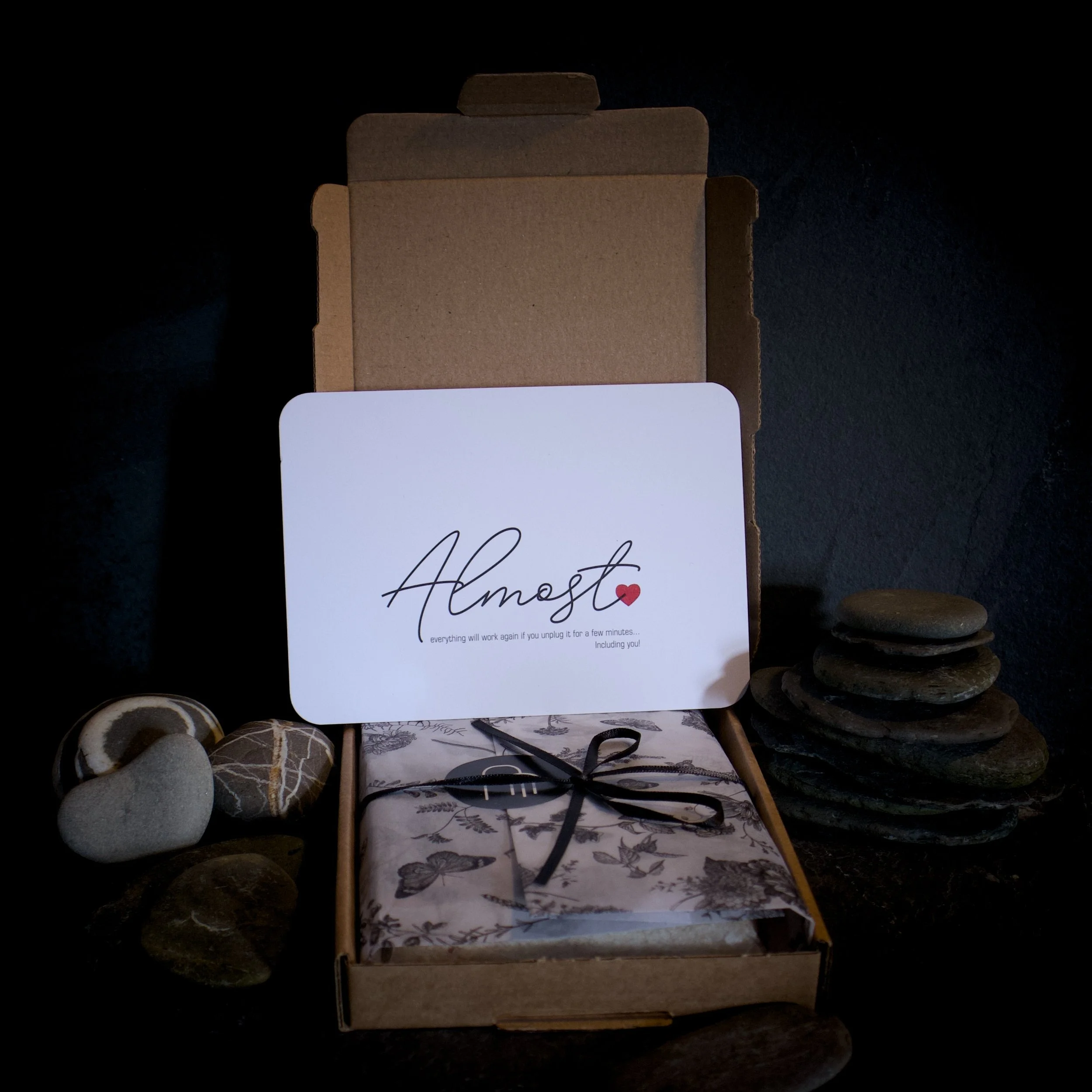 Almost everything will work again if you unplug it for a few minutes... Including you!