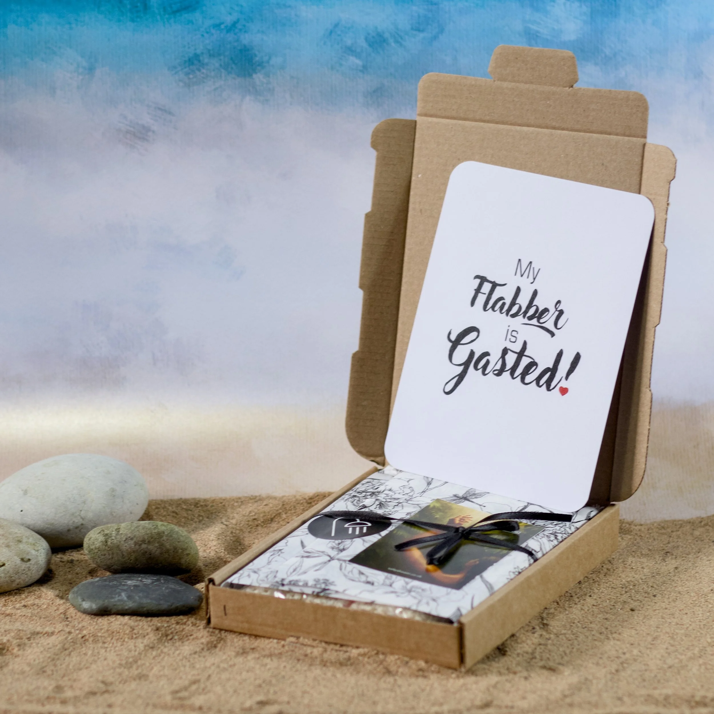 My Flabber is Gasted!