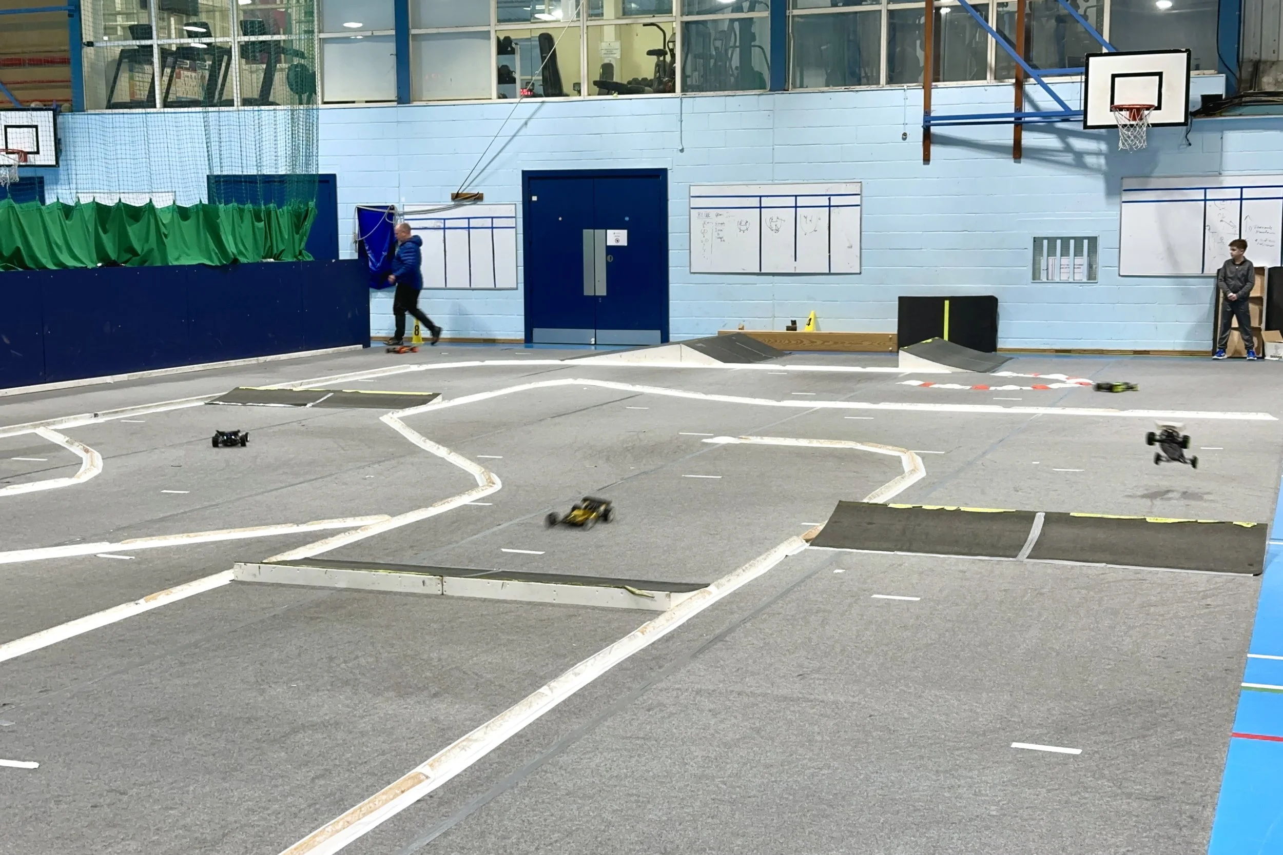 Club night - 26 February 2026