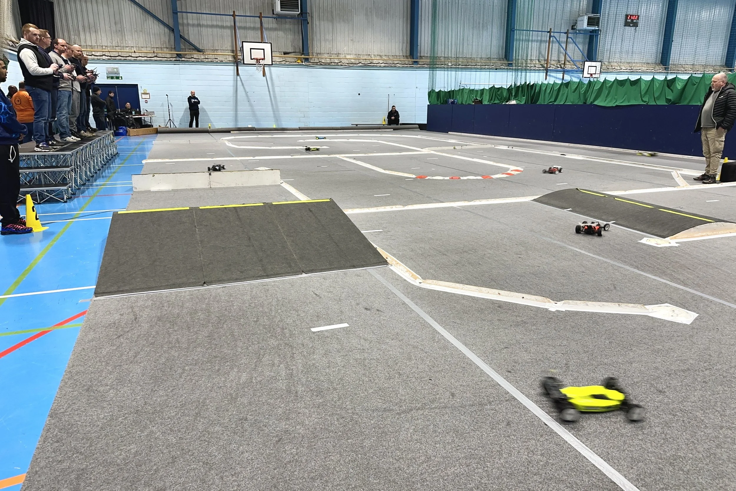 Club Night - 12 March 2026