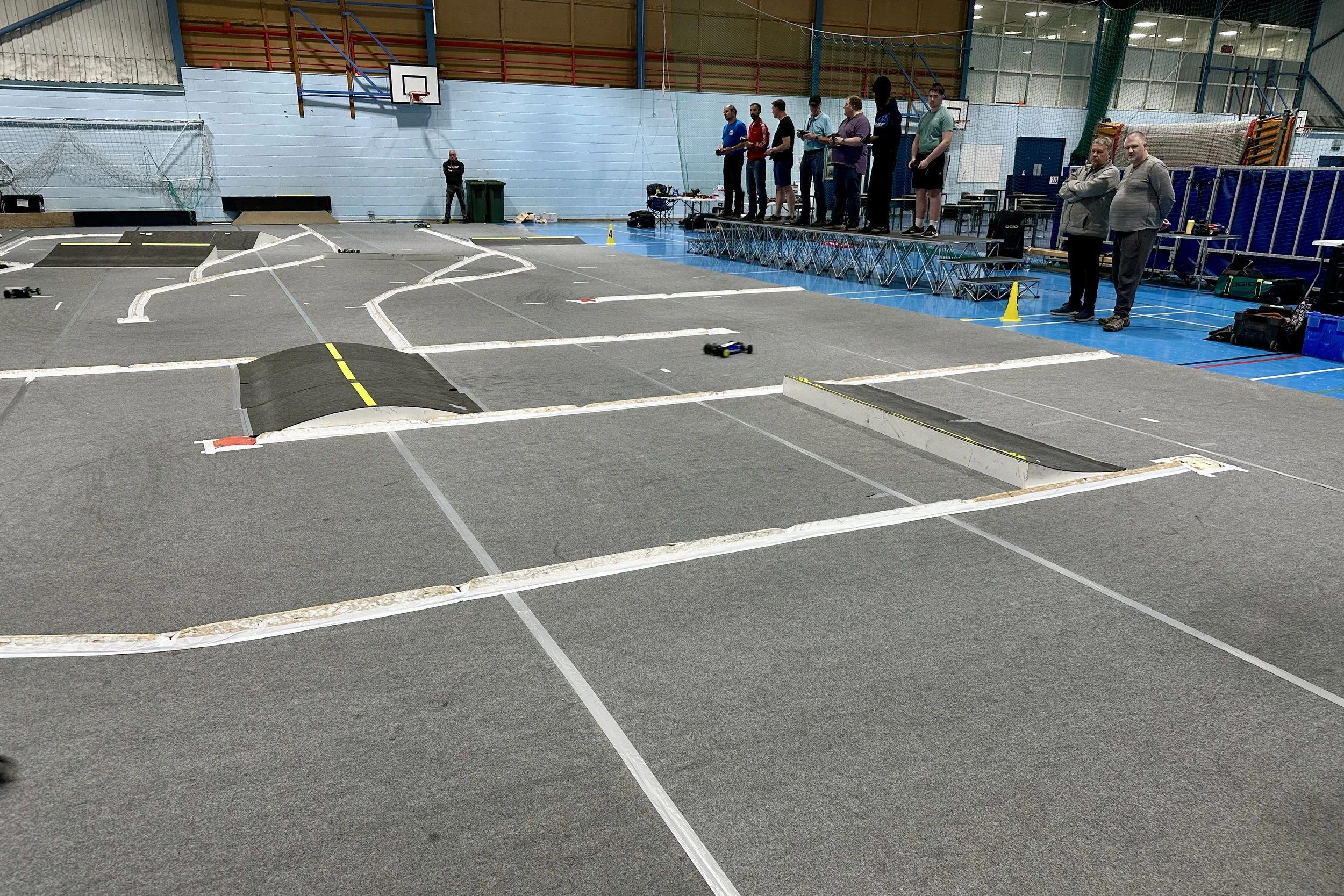 Club Night 12th March