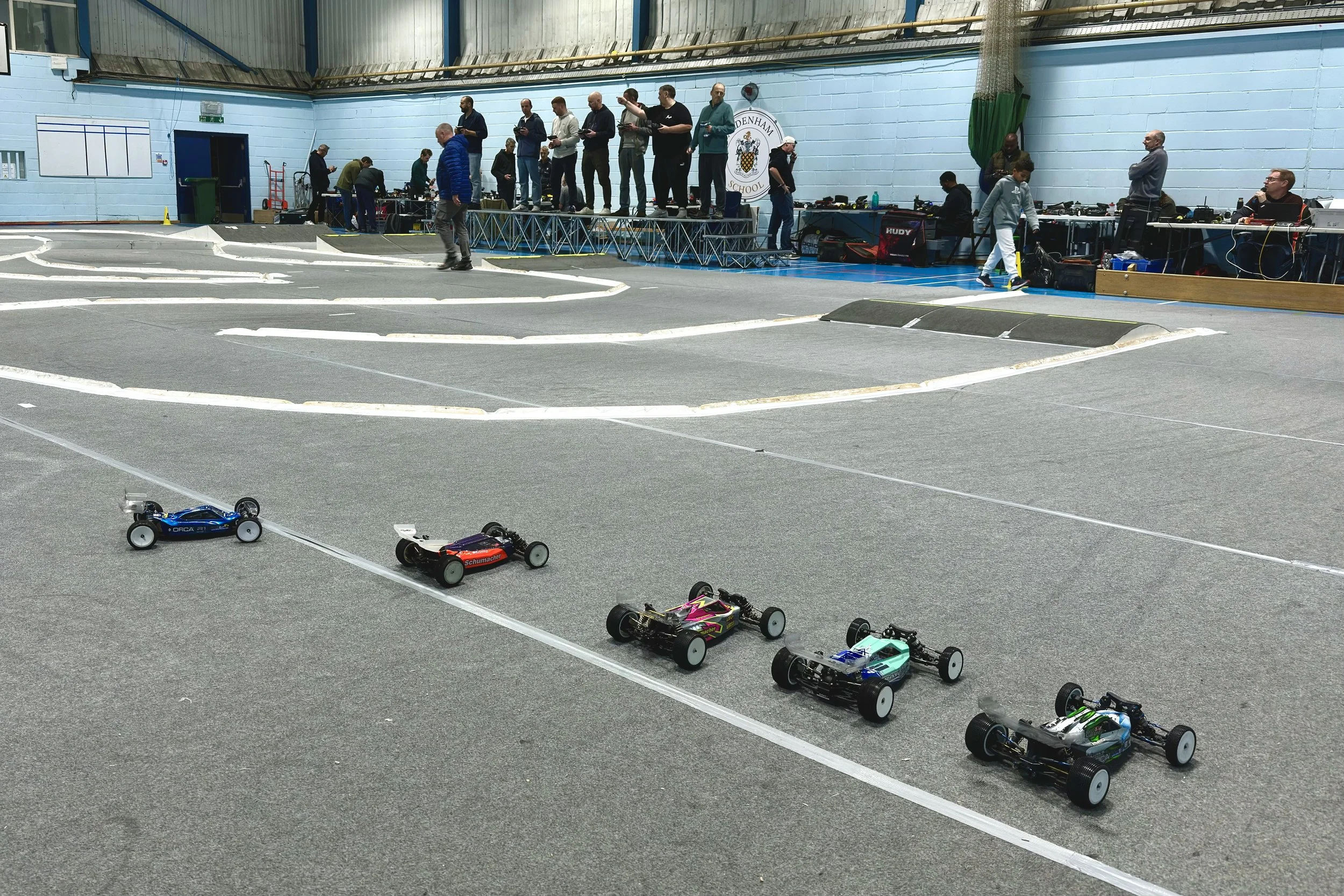 Club Night - 13 november 2025 