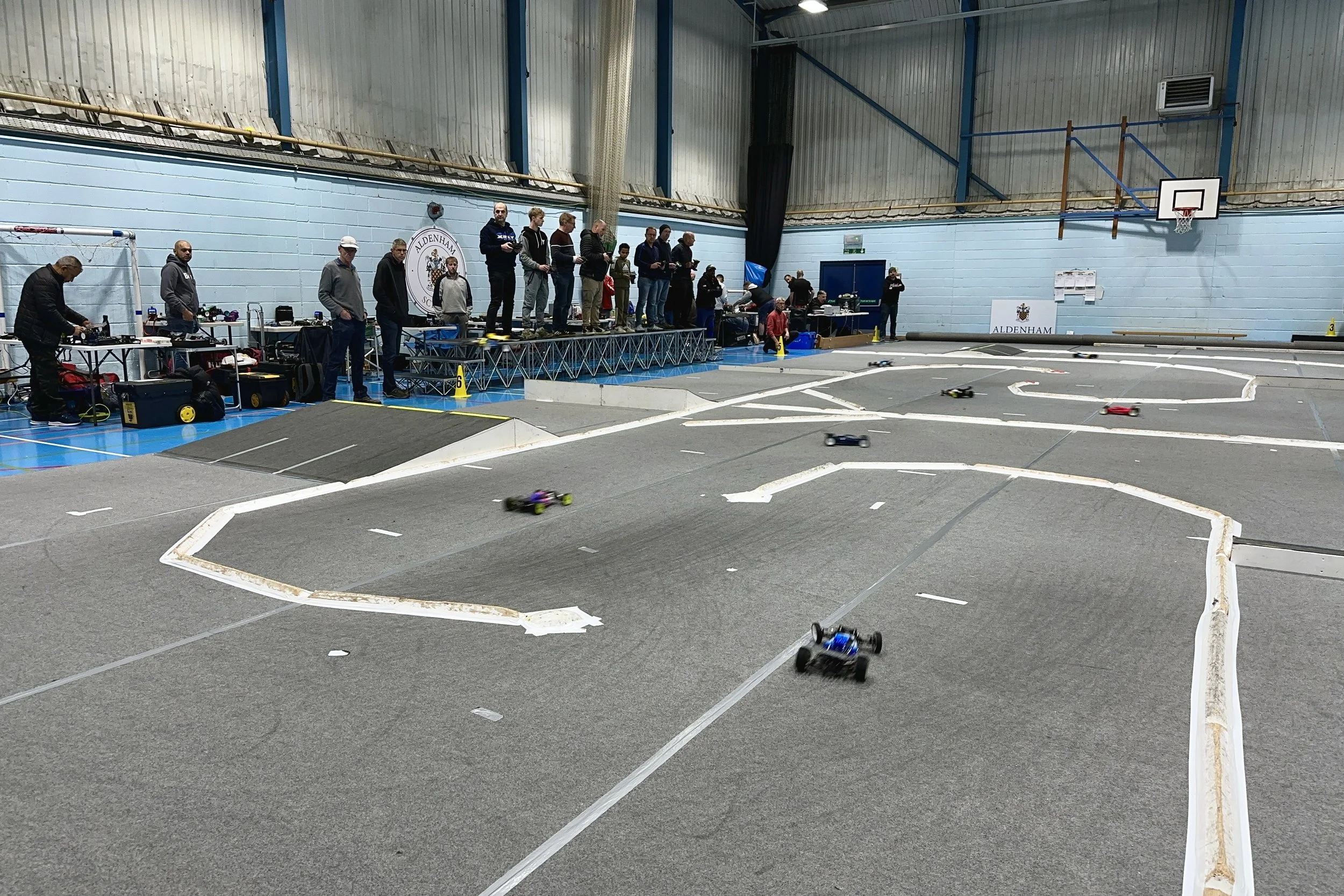 Club Night 19th March