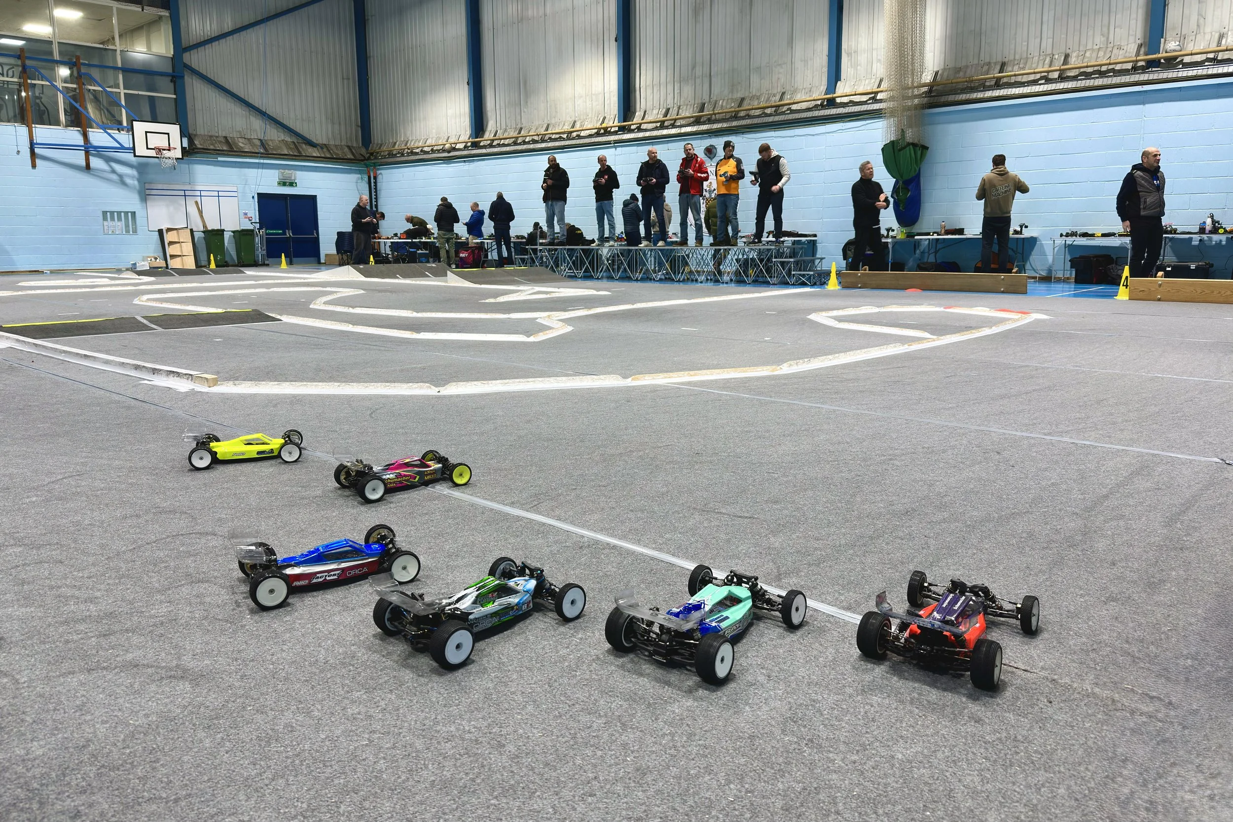 2025 Winter Series - Round 3