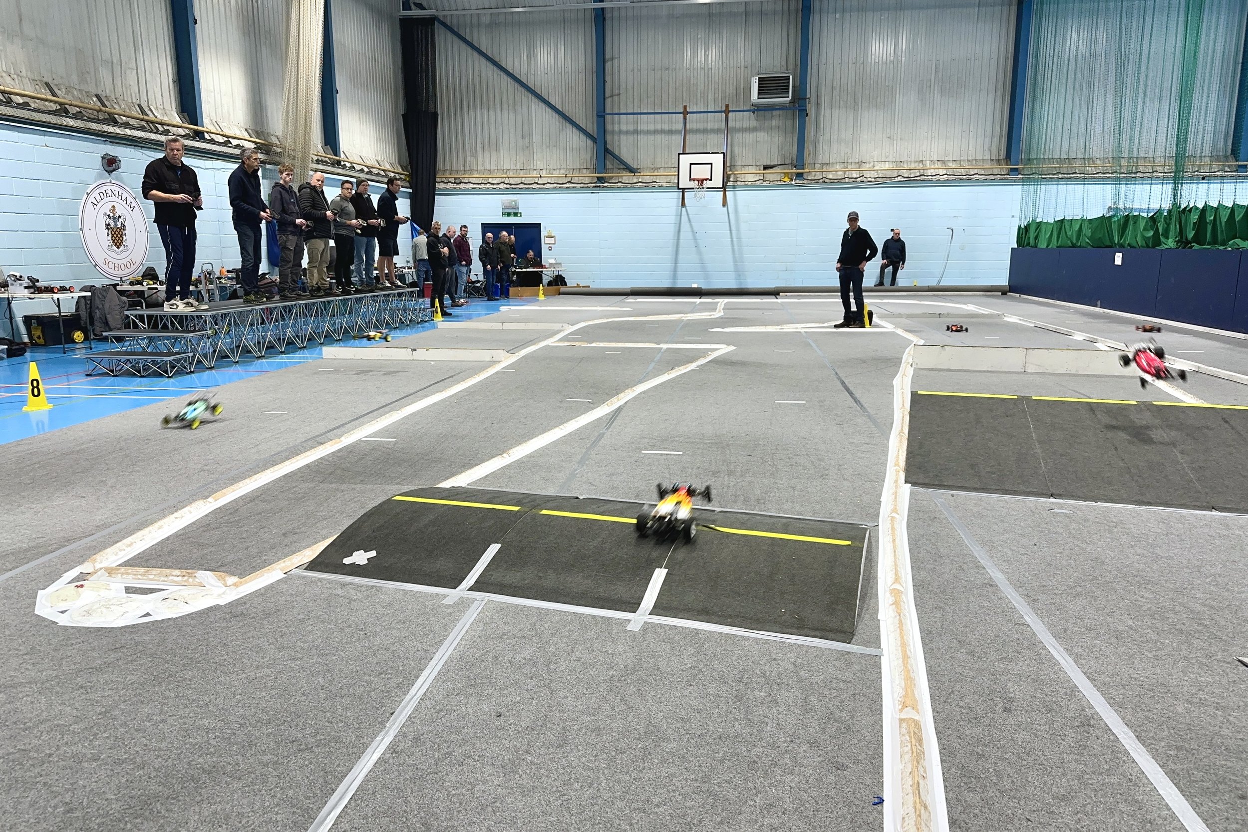 2025/26 Winter Series - Round 8