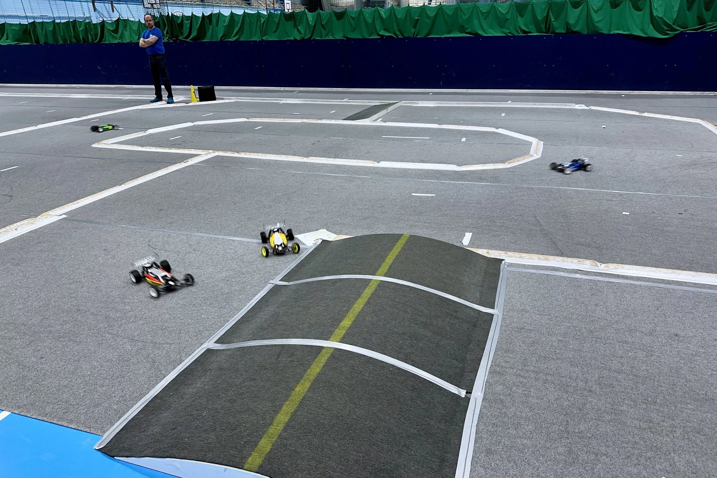 Club Night - 3 April 2025 