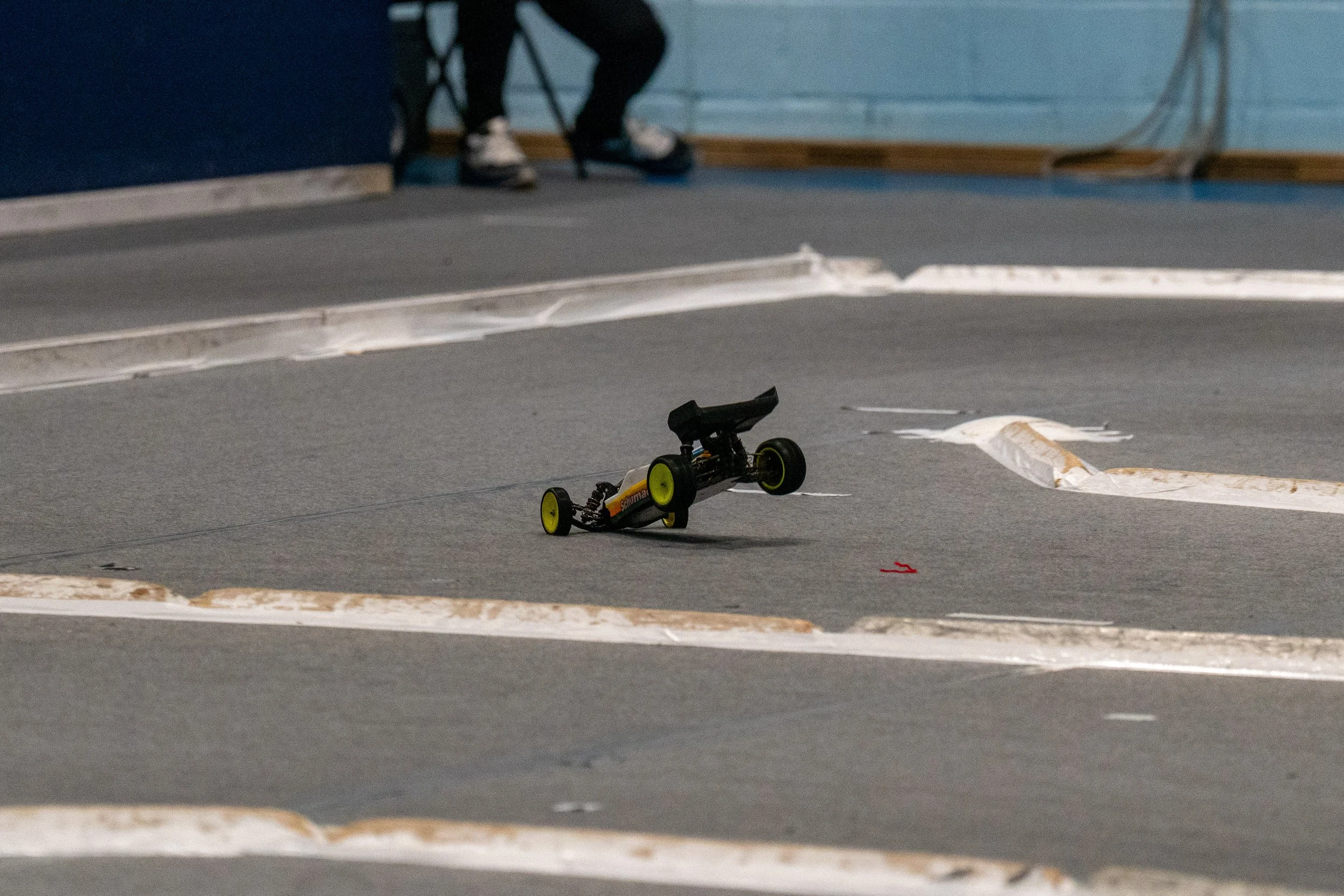 Club Night 2nd April