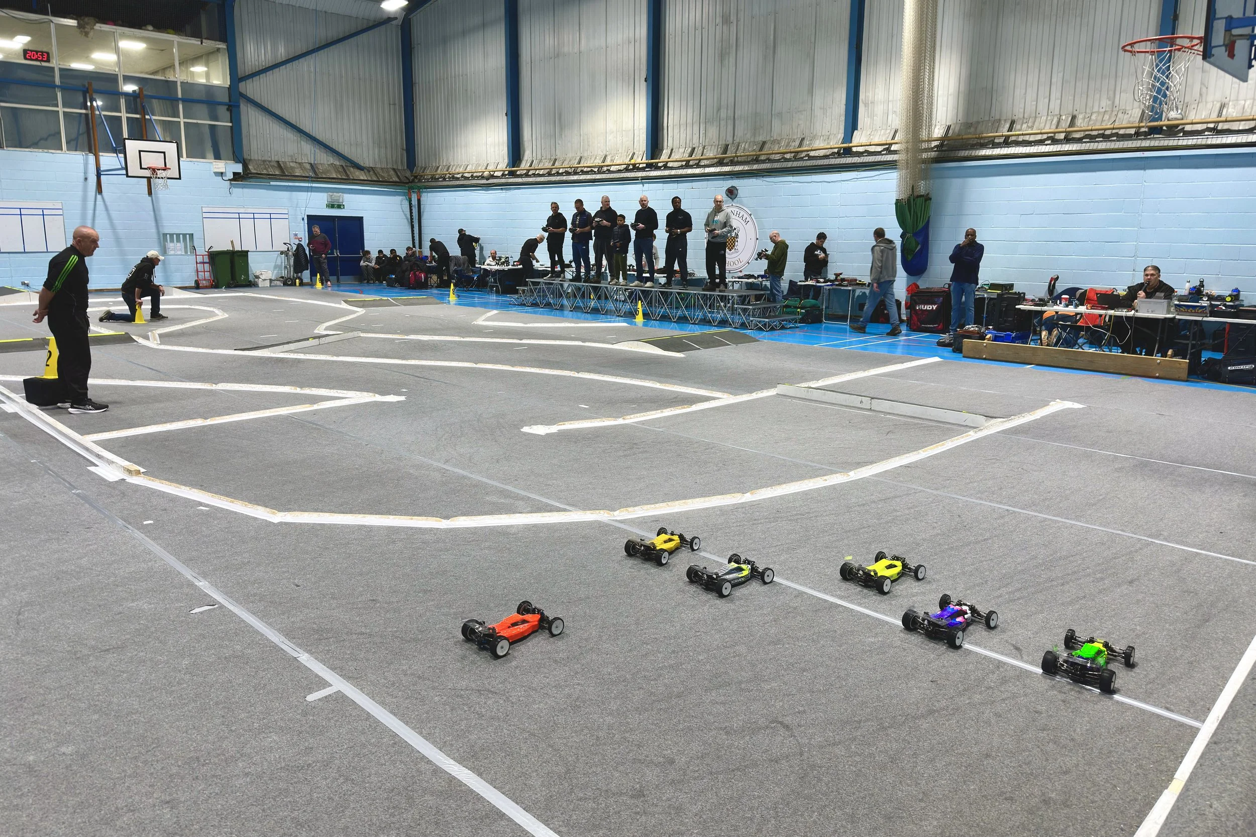 2025 Winter Series - Round 2