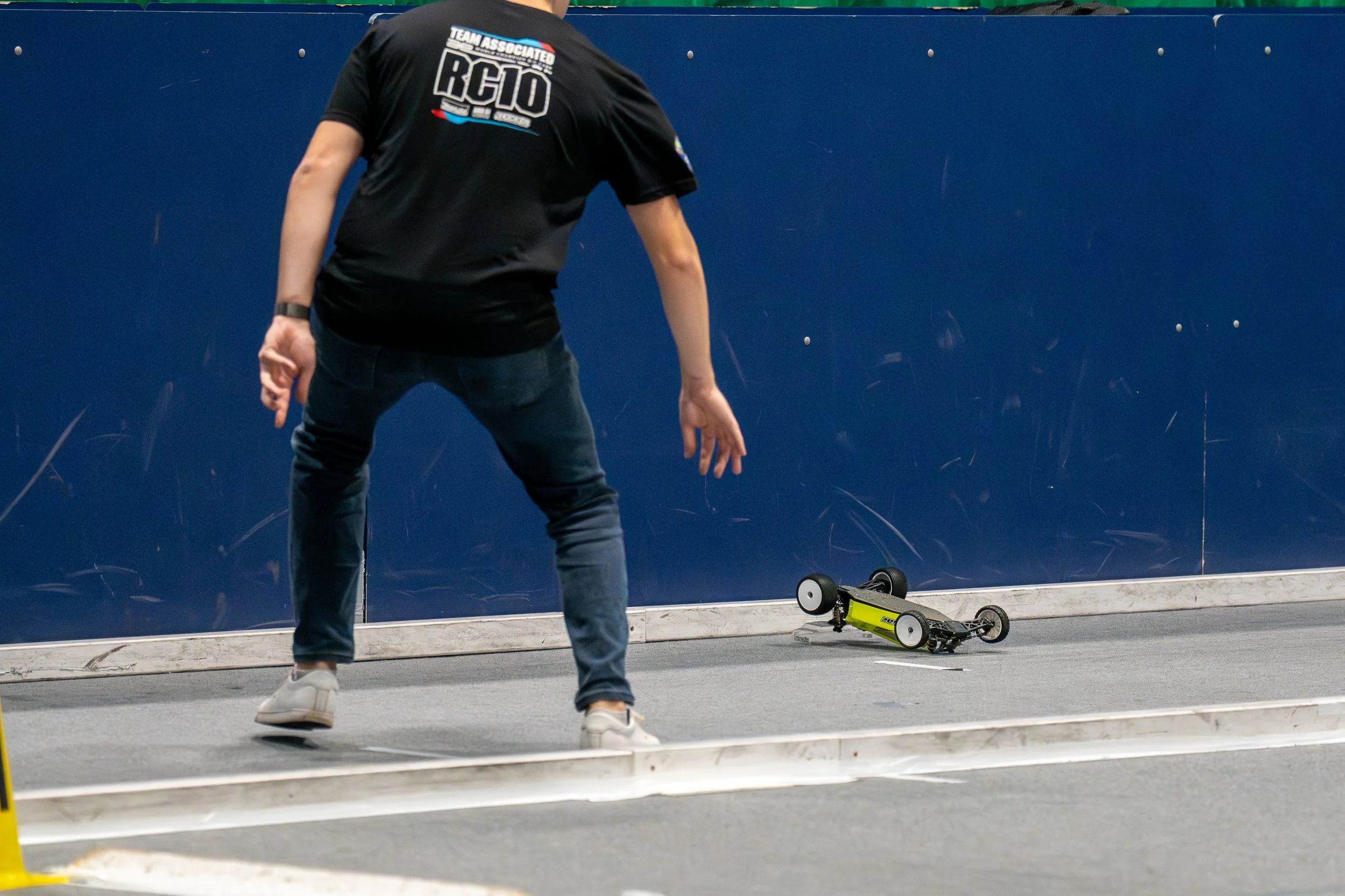 Club Night 9th April