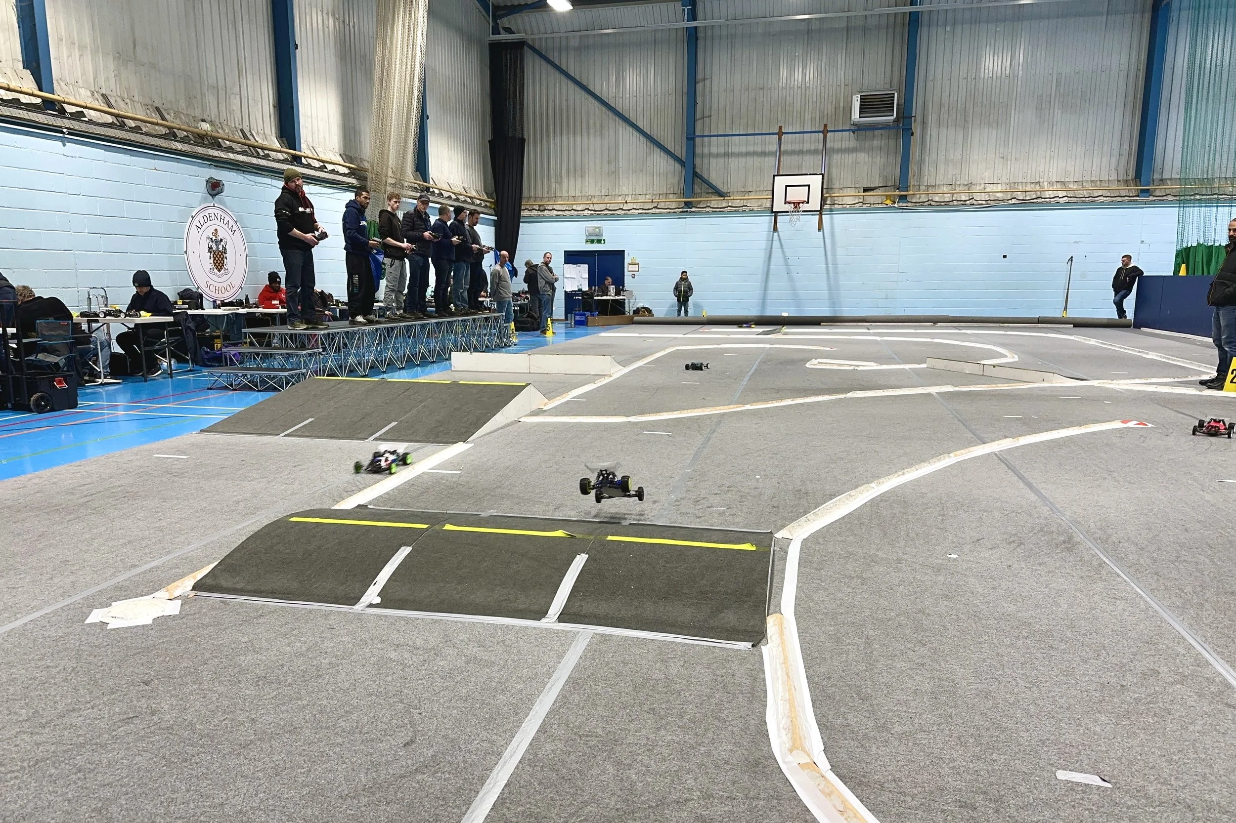 2025/26 Winter Series - Round 9