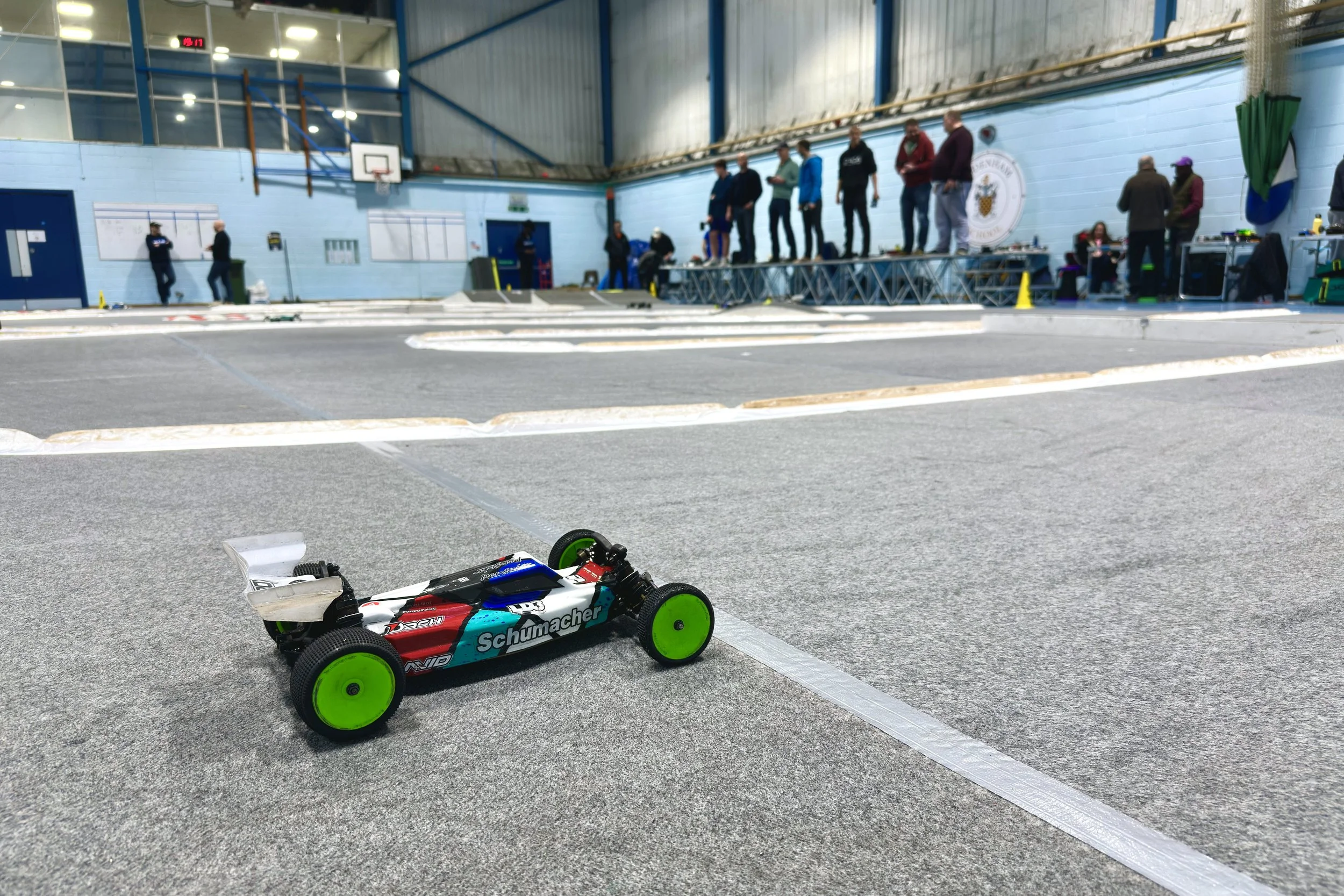 Club Night - 2 April 2026