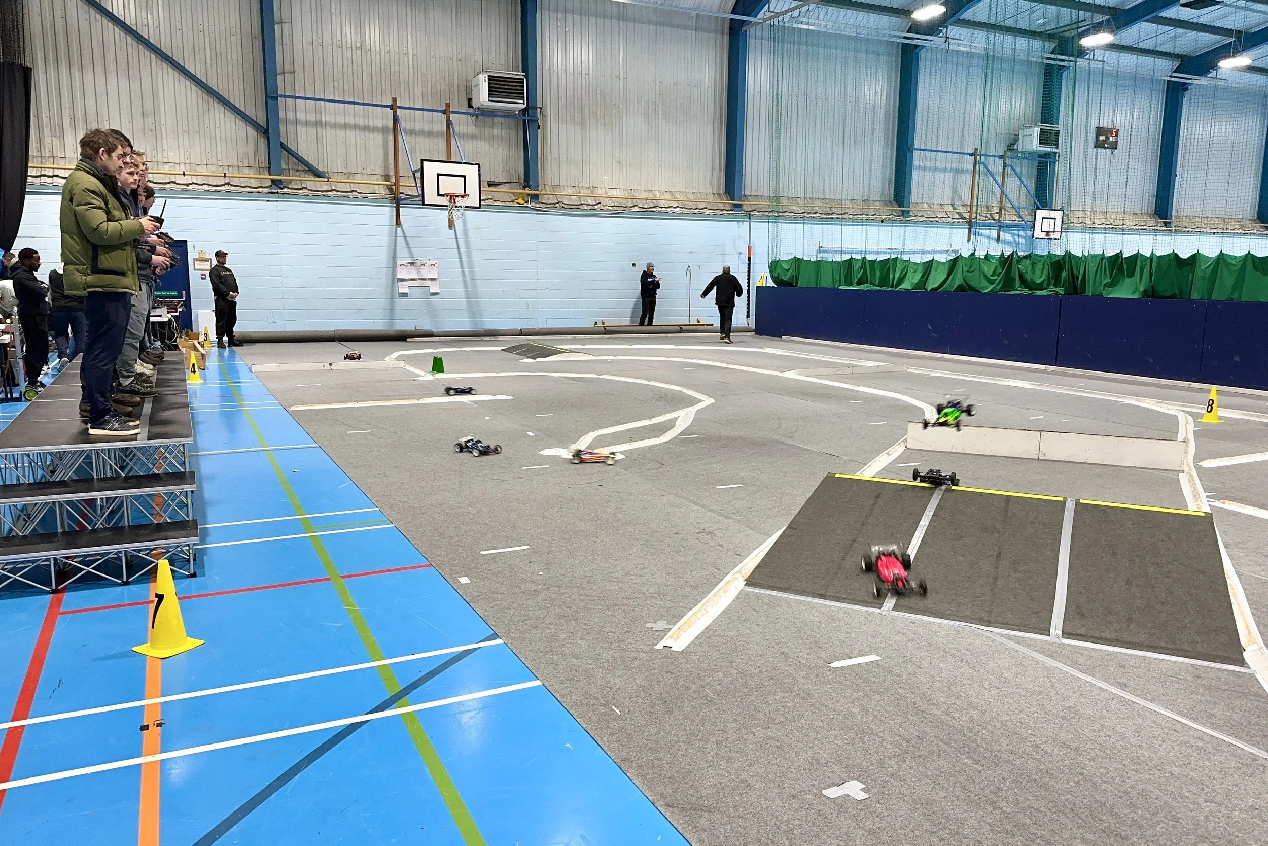 2025 Winter Series - Round 1