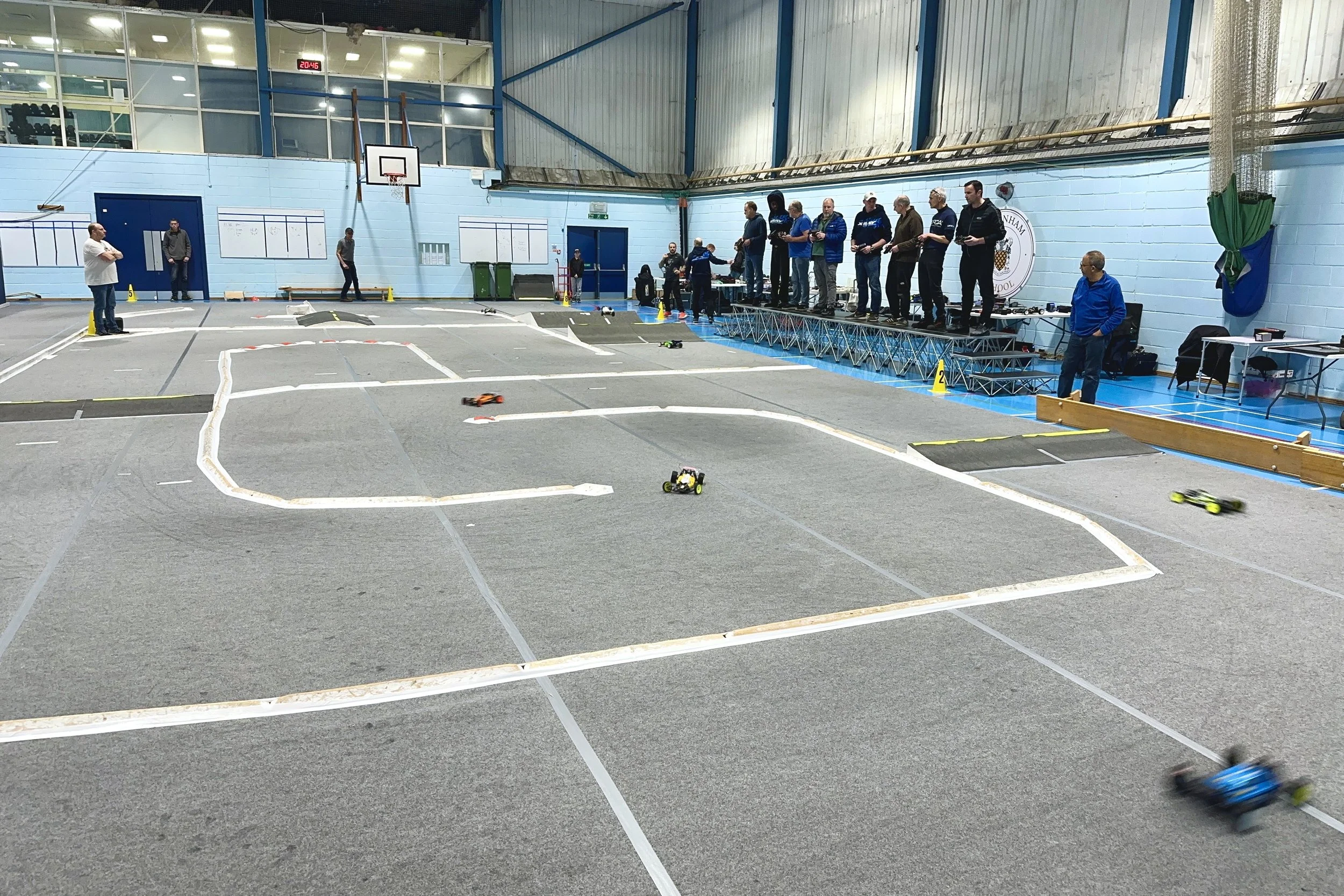 Club Night - 05 March 2026