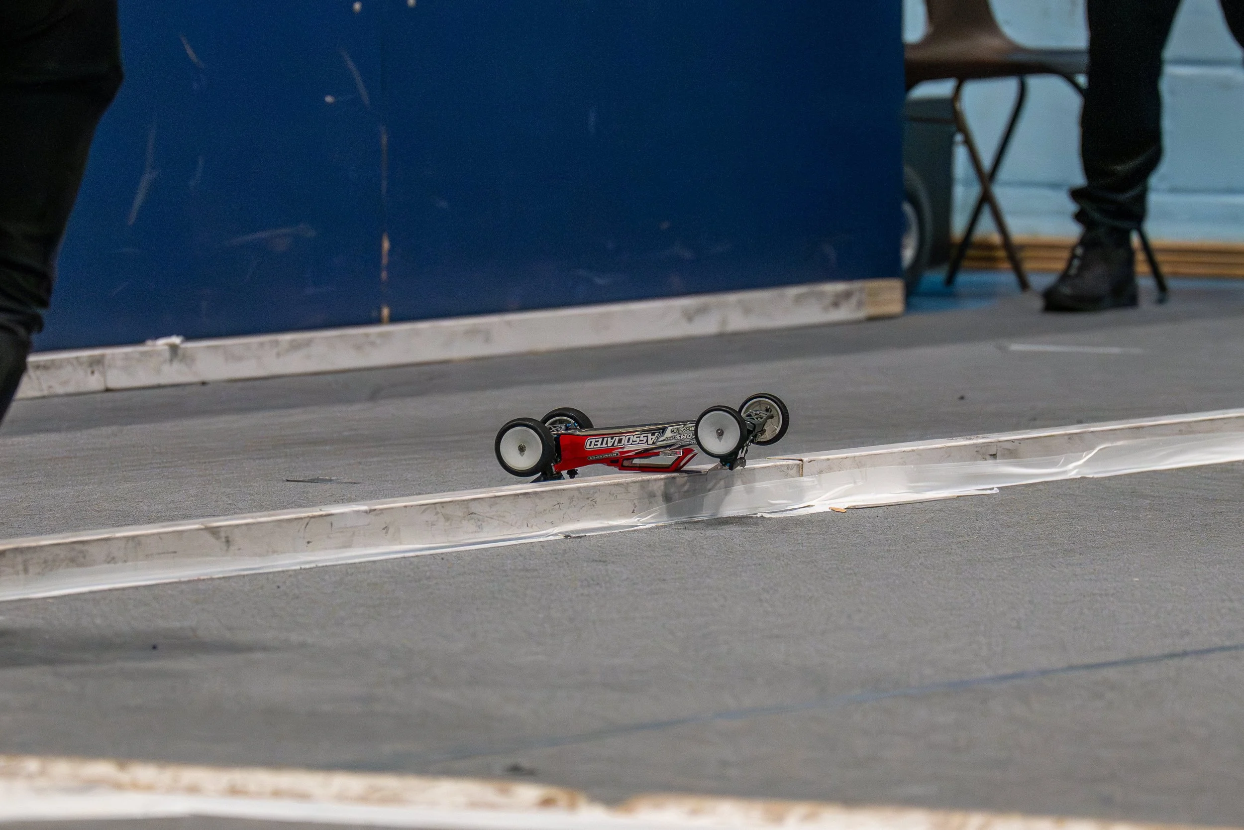 Club Night 16th April