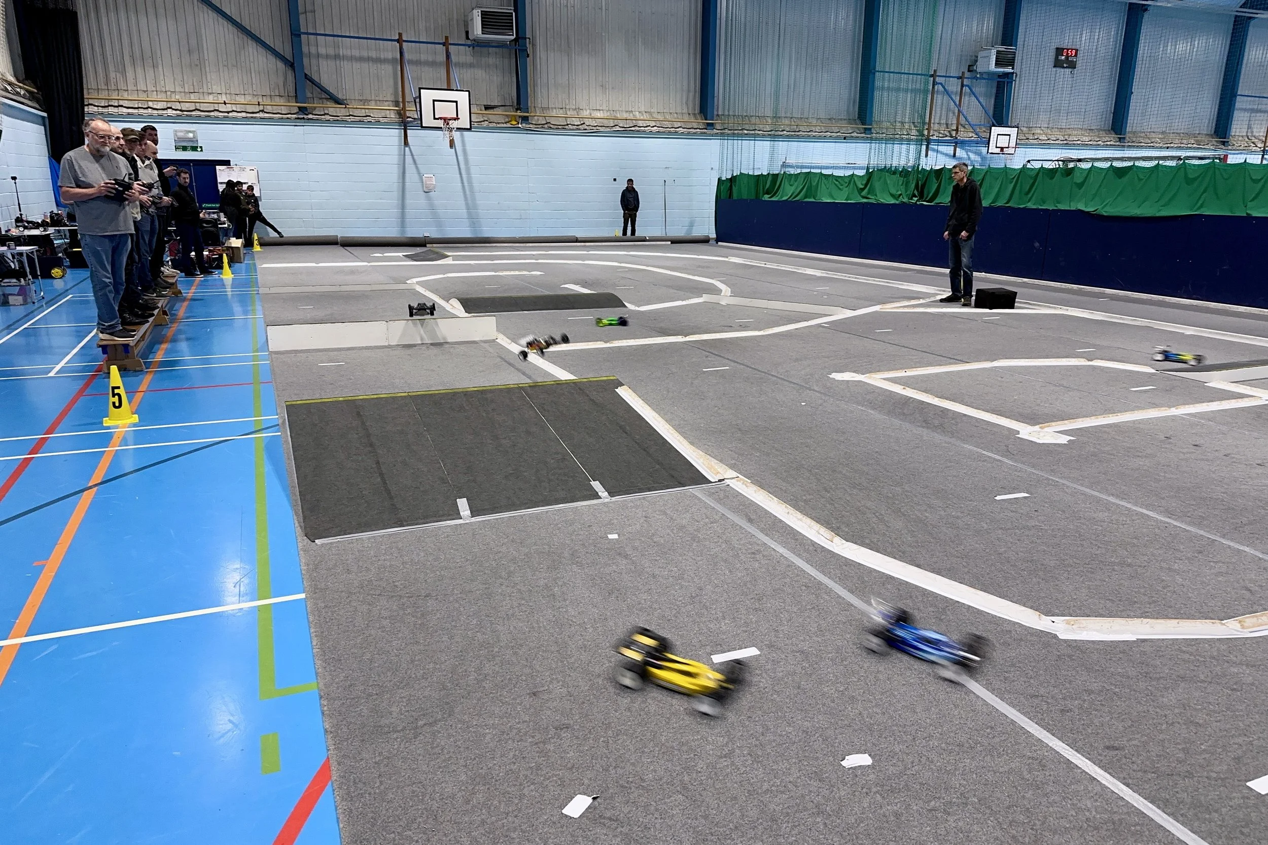 Club Night - 6 Mar 2025