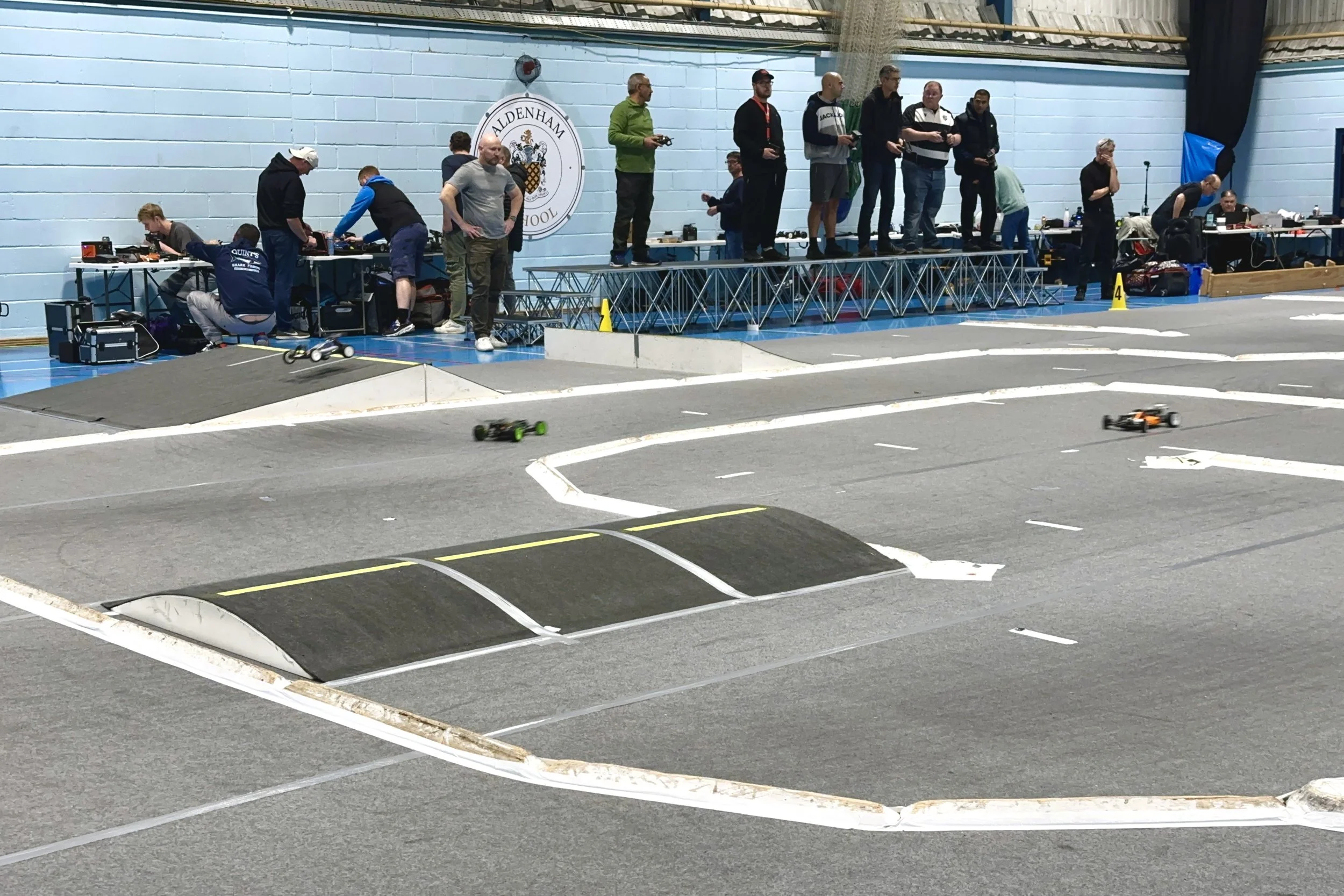 Winter Series 2025 - Round 7