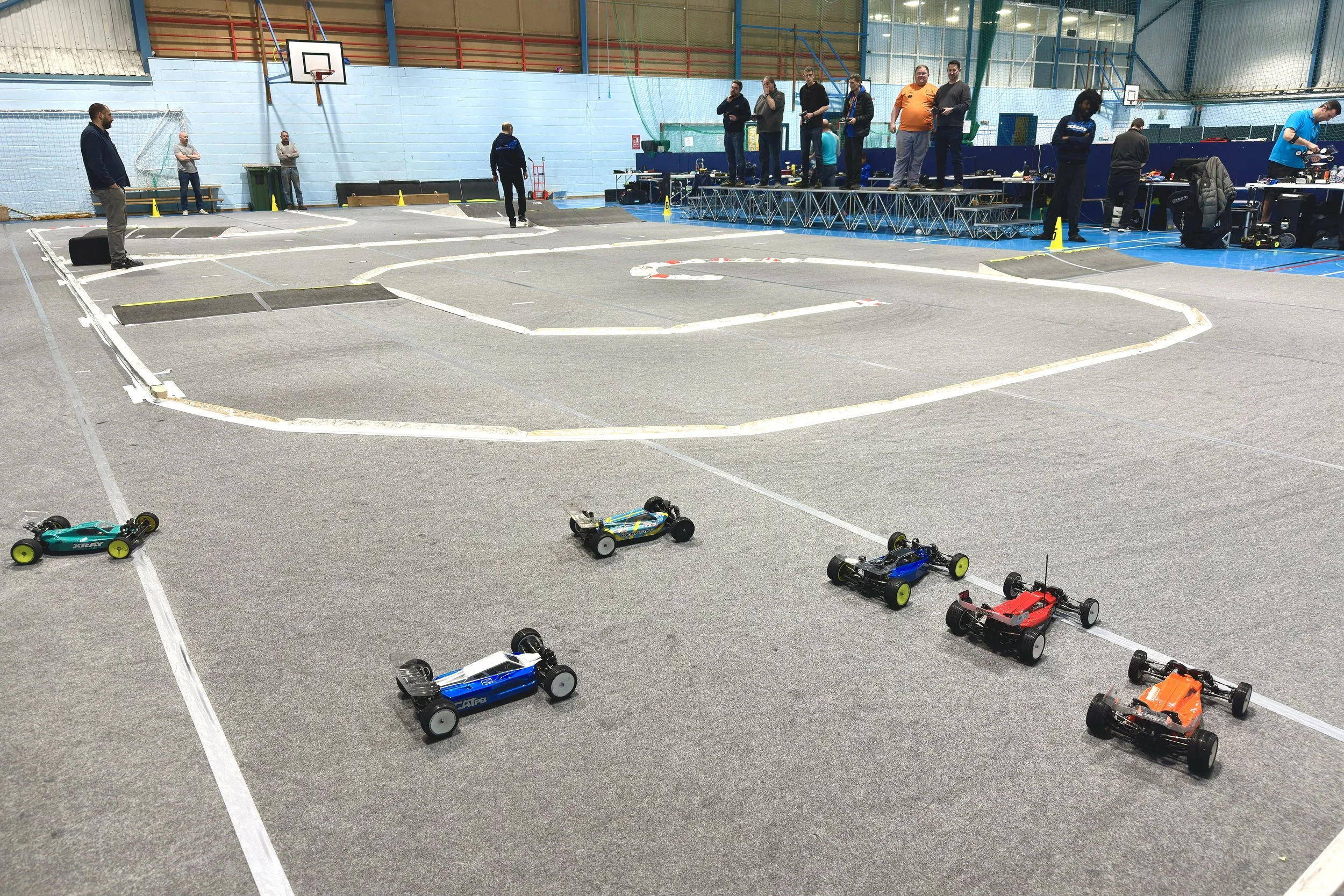 Club Night - 16 April 2026