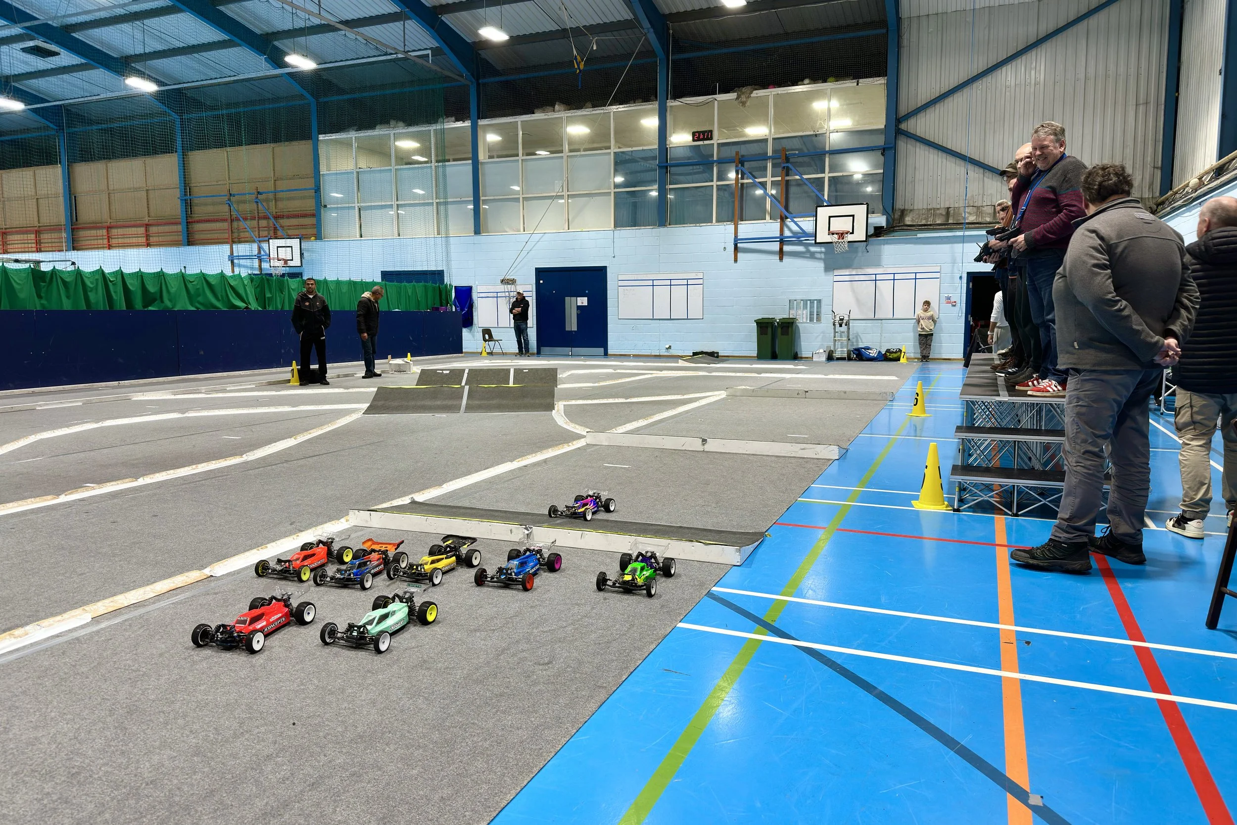 2025 Winter Series - Round 5