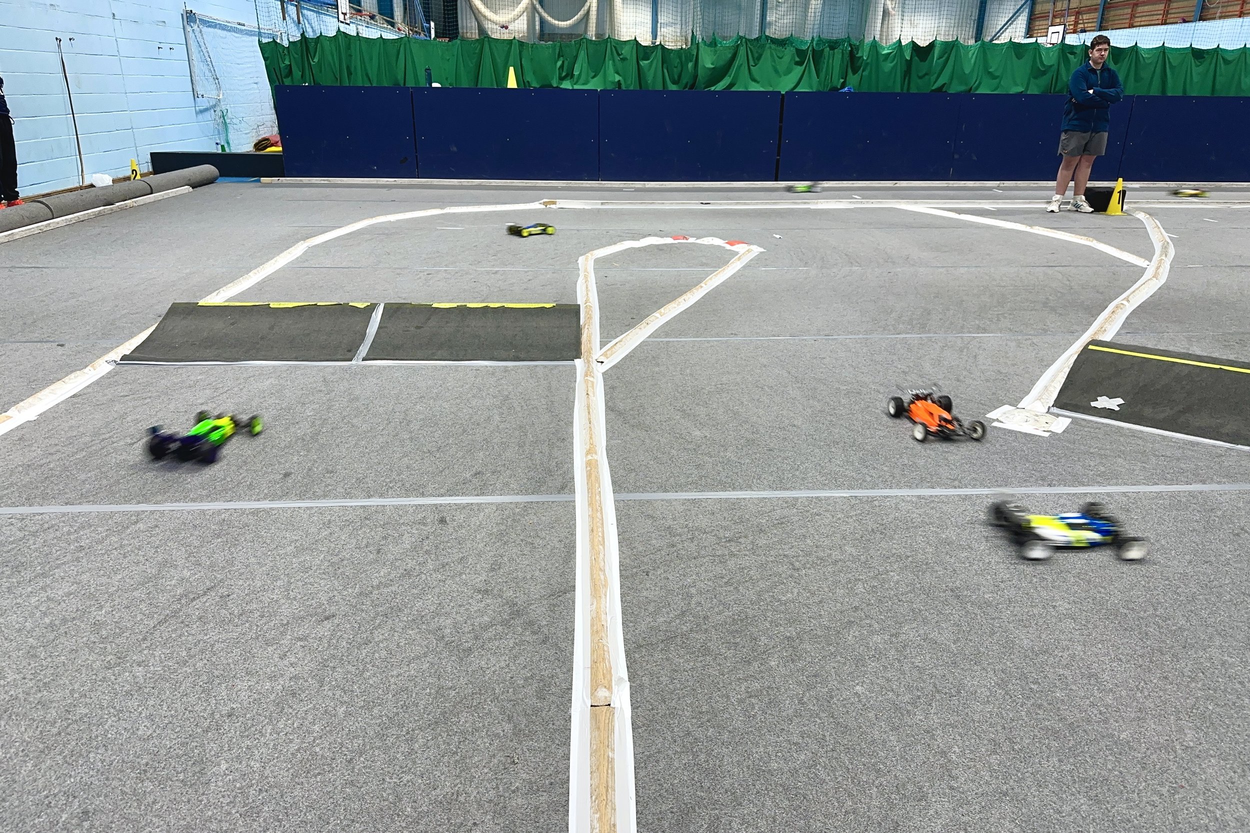 Club Night - 9 April 2026