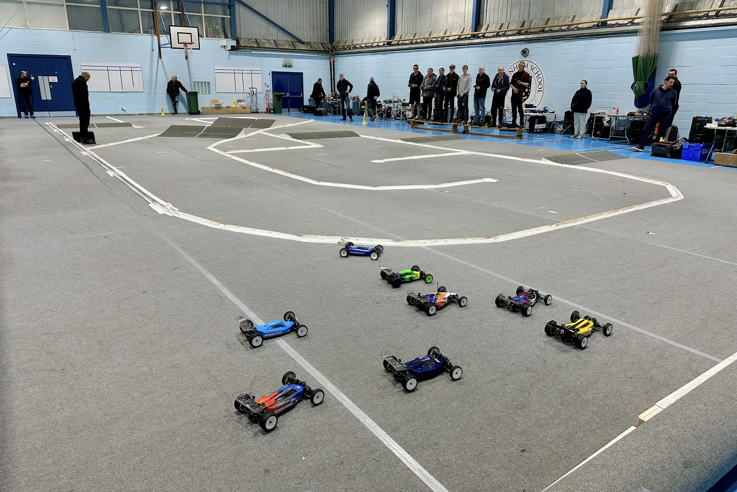 Club Night - 13 Mar 2025 