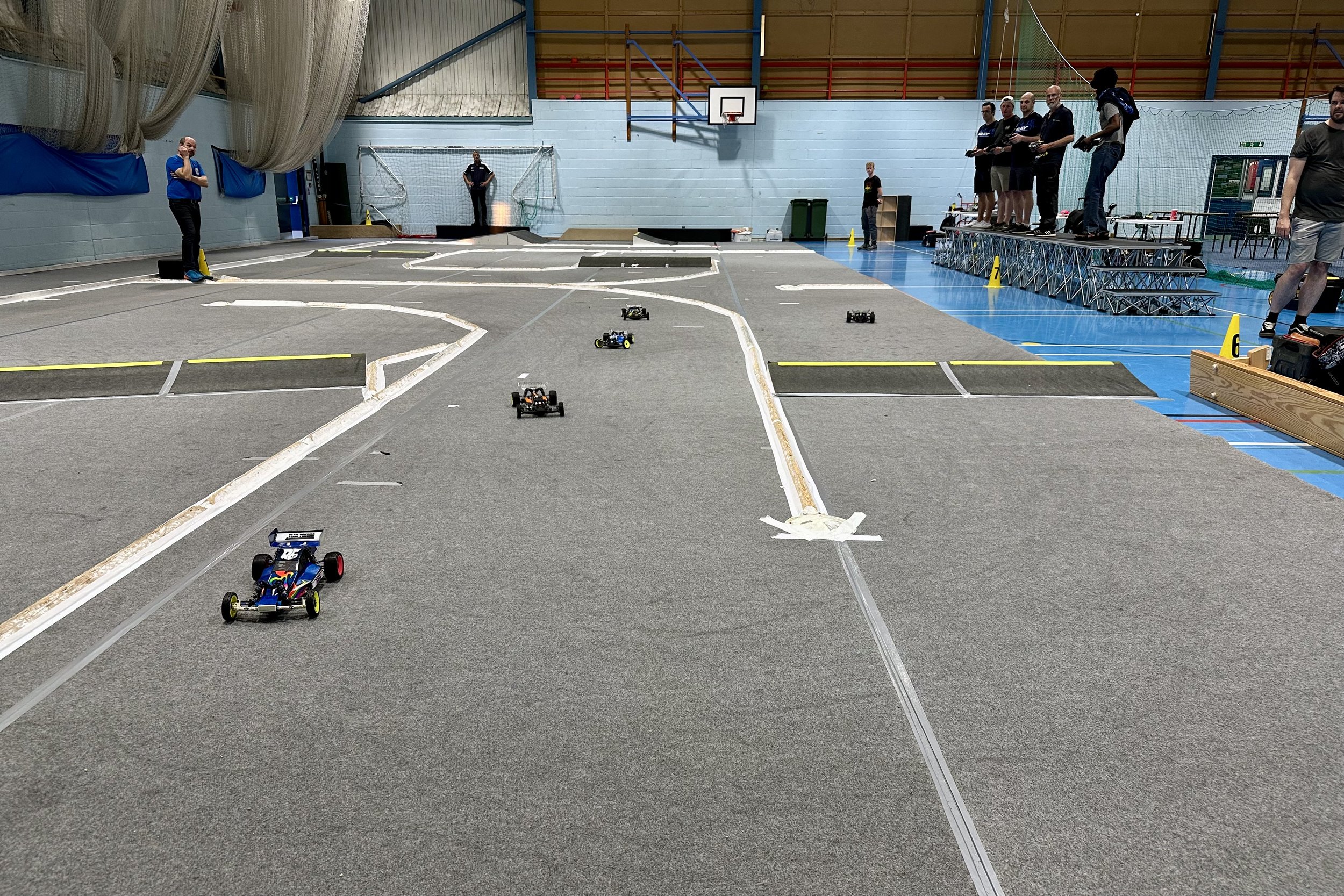 Winter Series 2025/26 - Round 10