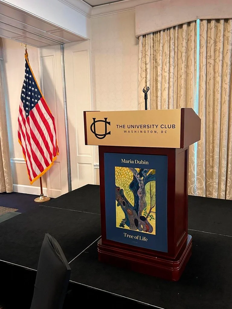 THE UNIVERSITY CLUB, WASHINGTON, D.C.