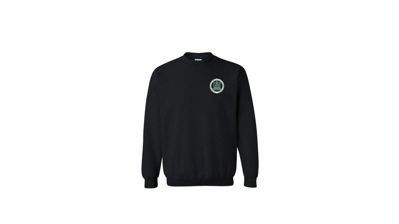MBLI Uniform Sweatshirt (Black)