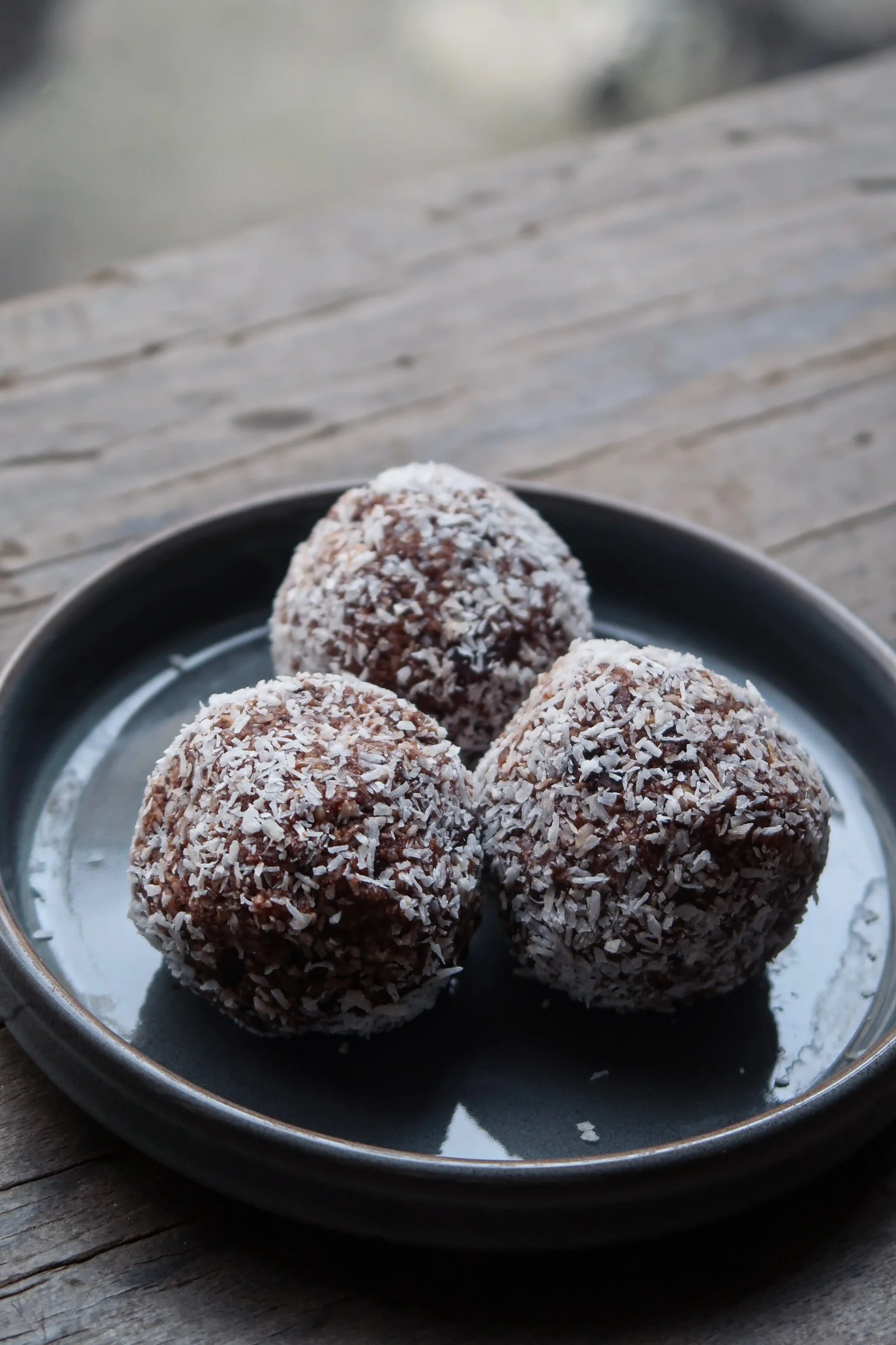 Energy balls