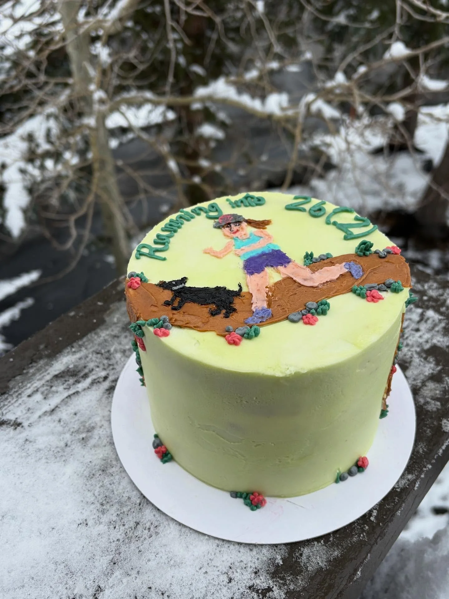 Seeing the joy in people&rsquo;s faces when they get their custom cake is what it&rsquo;s all about!✨🎂