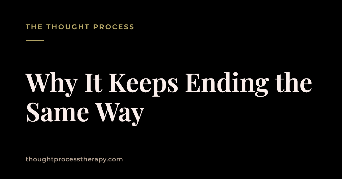 dating, attachment and breakups