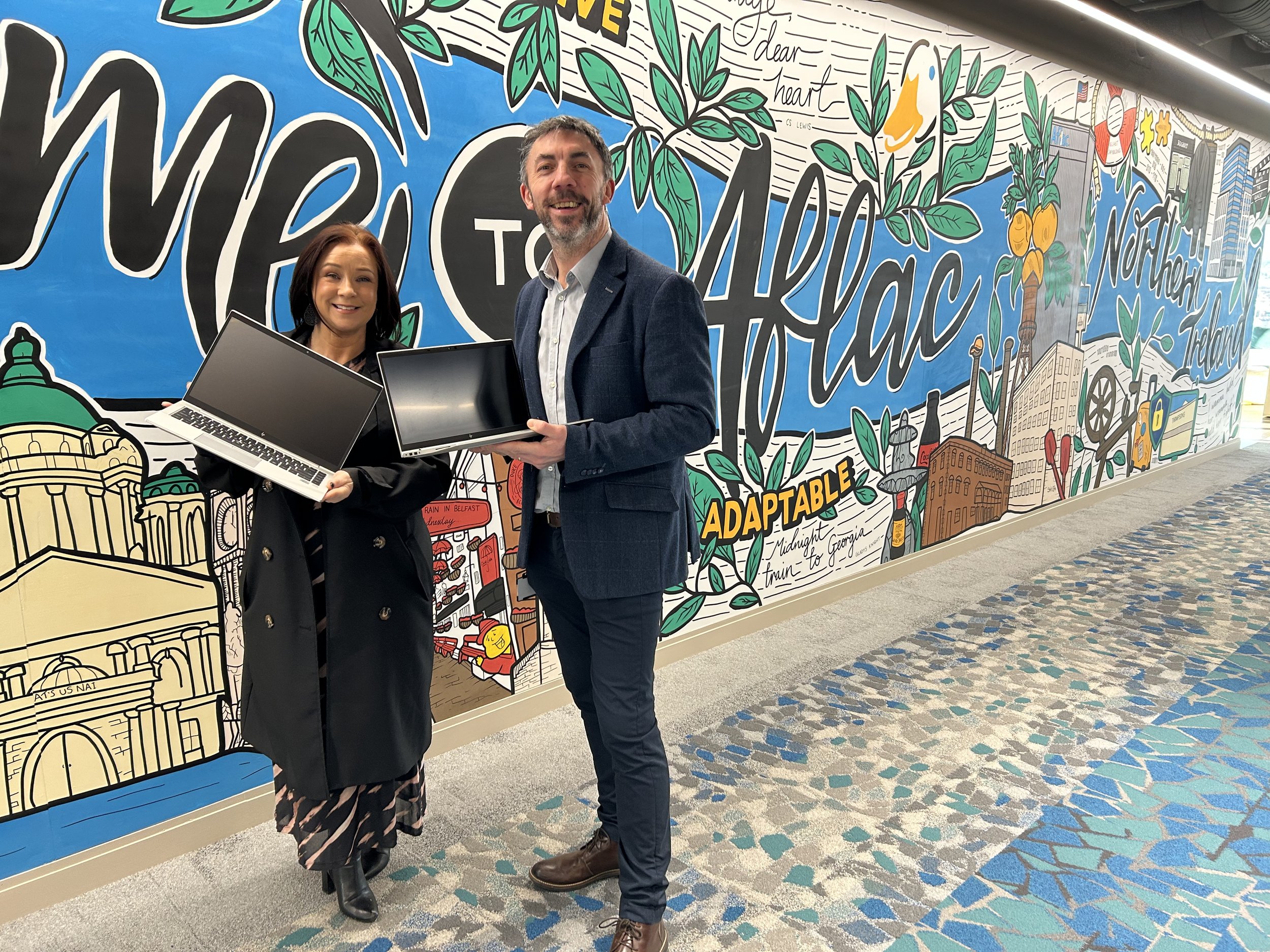 Tech for Tomorrow: Laptops get a new lease of life