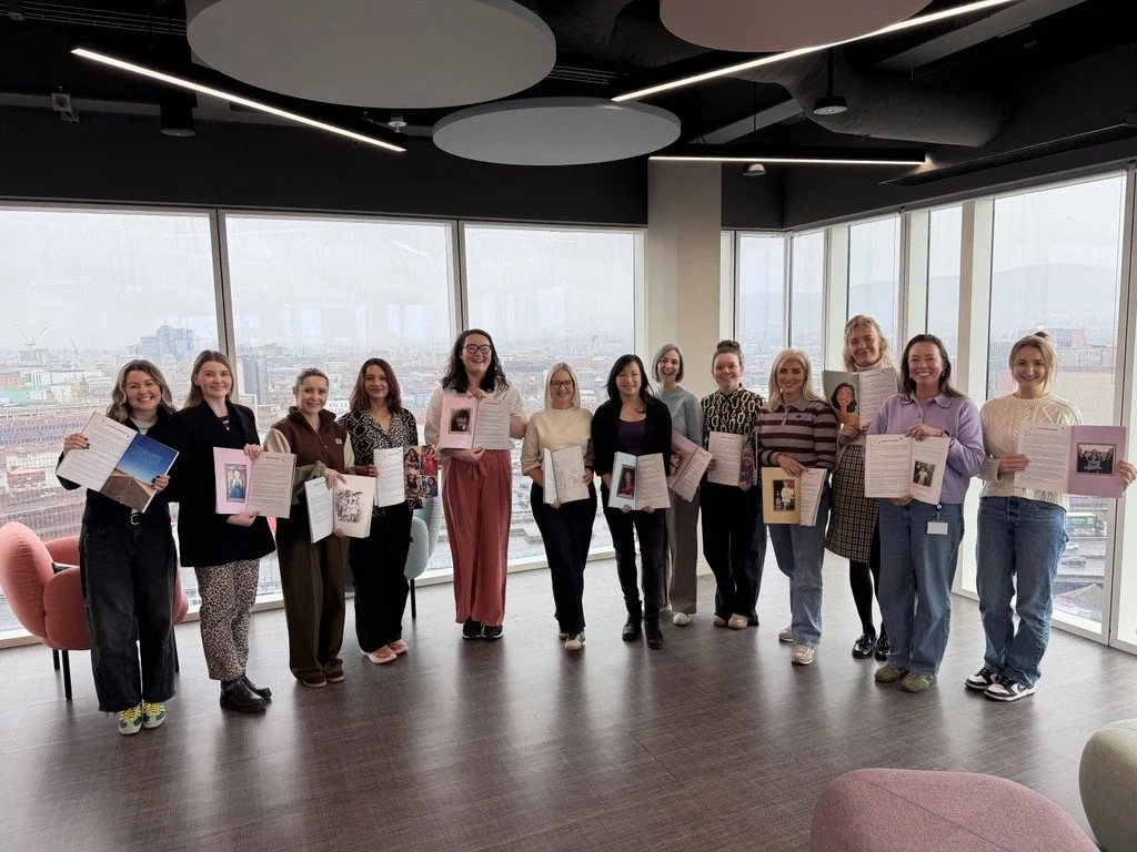 IWD 2026 - Give to Gain: Allyship in Action