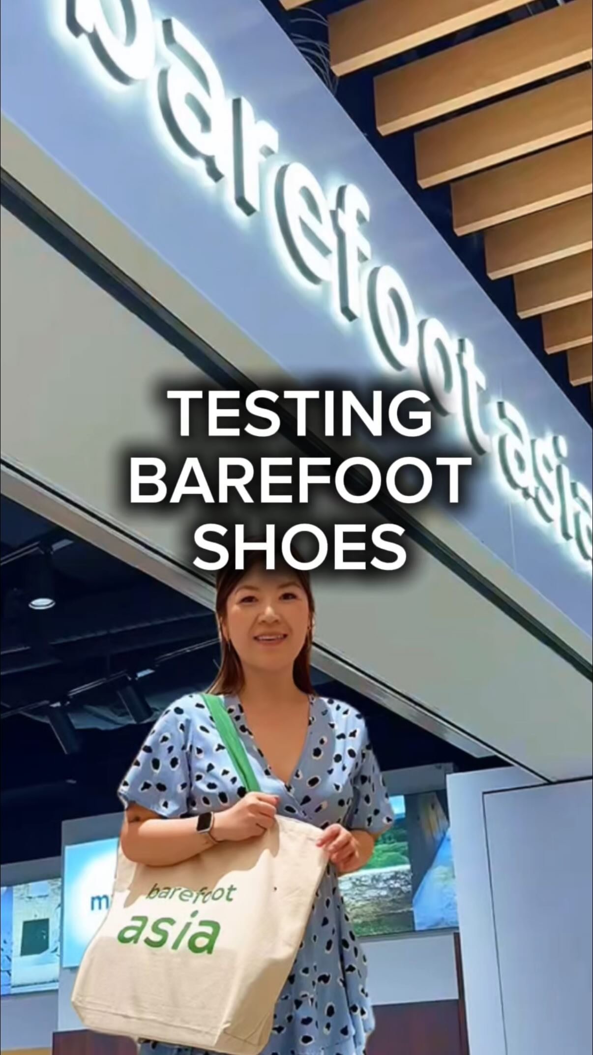 🌟 Huge shoutout to @barefoot_asia for letting me try the new Be Lenka shoes! Here are my 3 favorite things about these kicks as a physio! 👟✨
1️⃣ Zero Drop: The flat design from heel to toe lets your feet truly connect with the ground during workou
