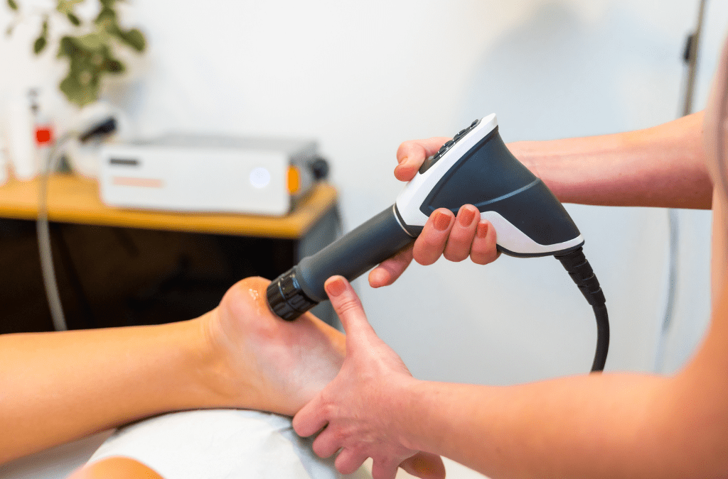 What Conditions Can Shockwave Therapy Treat?
