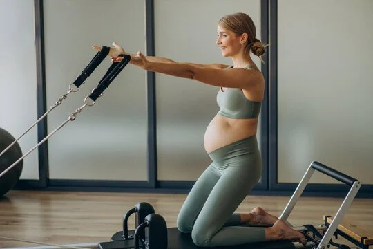 Can You Exercise When You’re Pregnant? A Physio’s Guide to Staying Active
