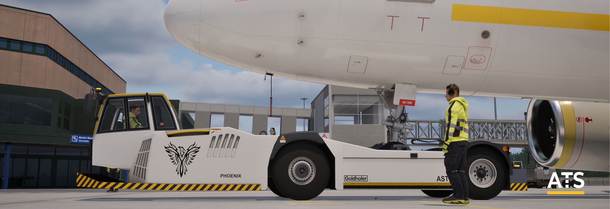 Push Back Communication The Most Common Pushback Mistakes and How Simulator Training Reduces ...