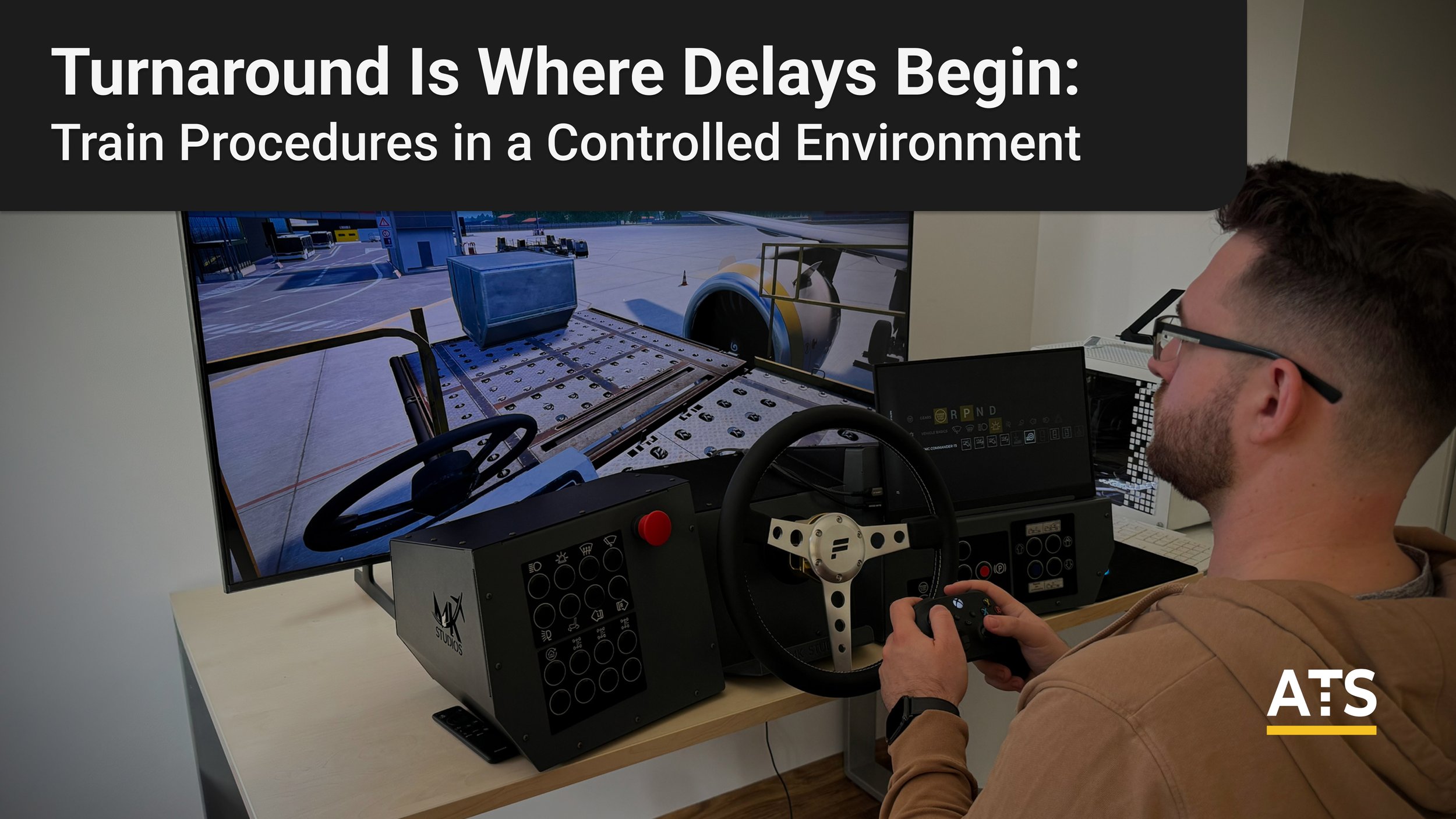 Why Most Flight Delays Don’t Start in the Air